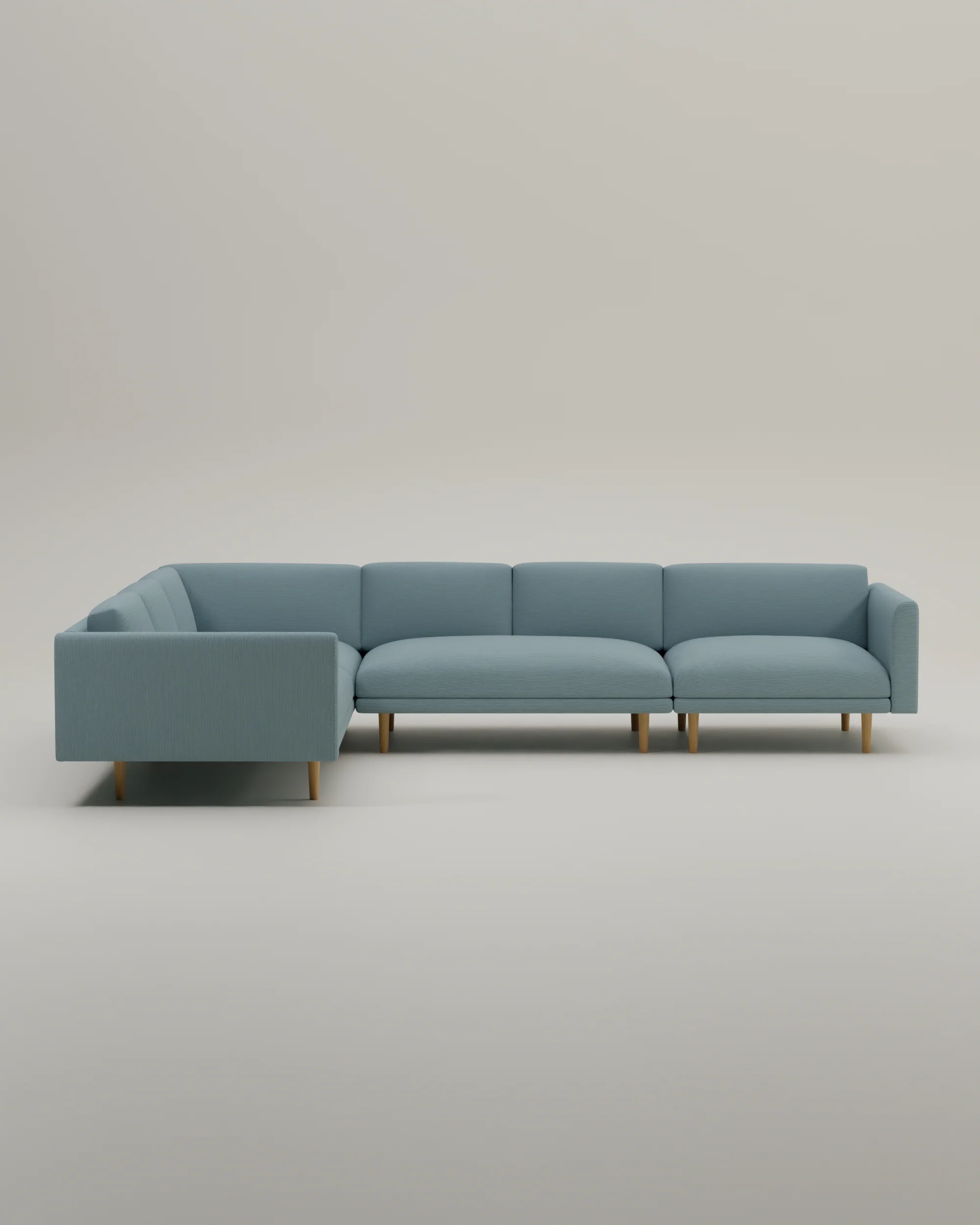 Modulares Sofa Aera Ecksofa XL mit Schlaffunktion - Image 72