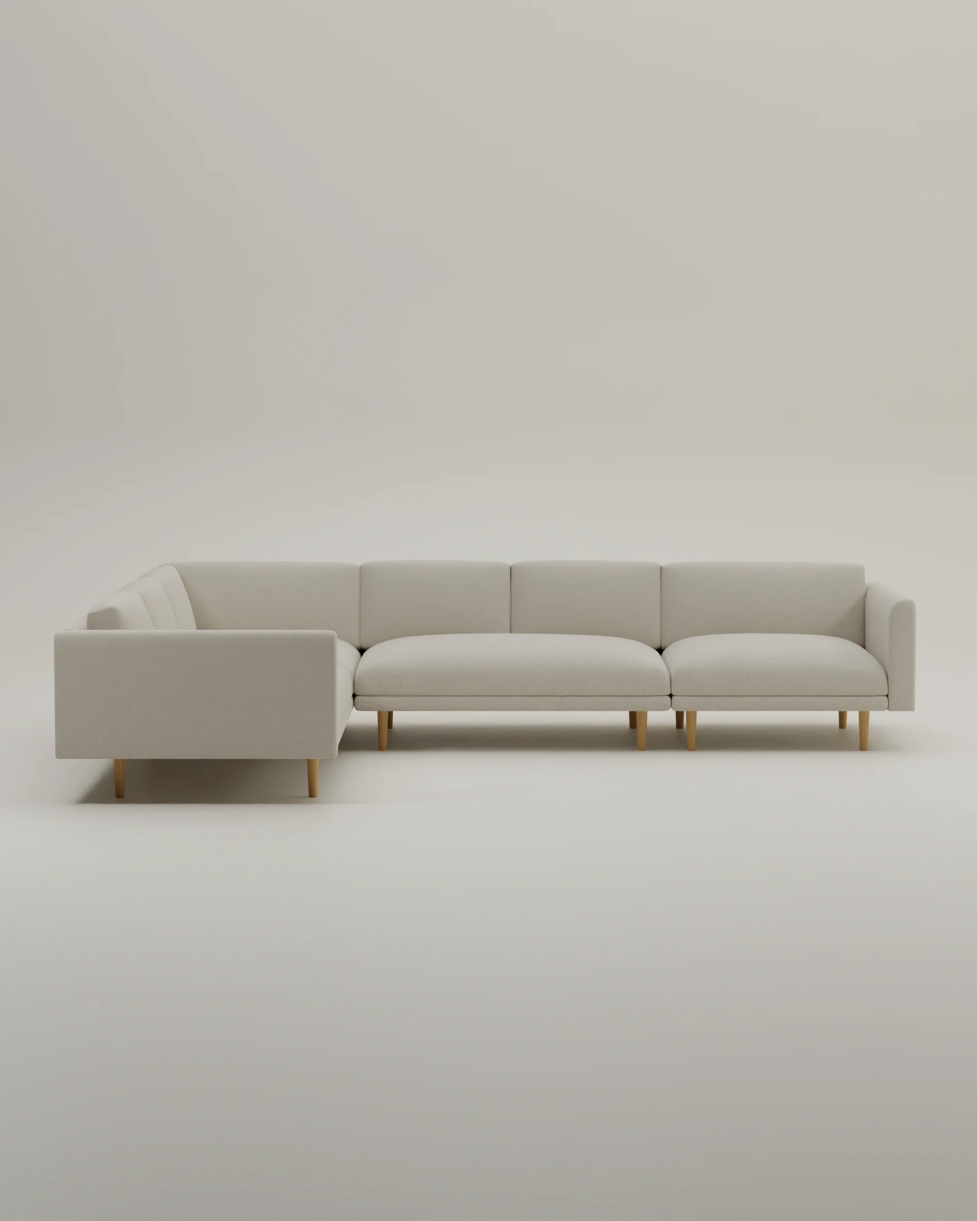 Modulares Sofa Aera Ecksofa XL mit Schlaffunktion - Image 76