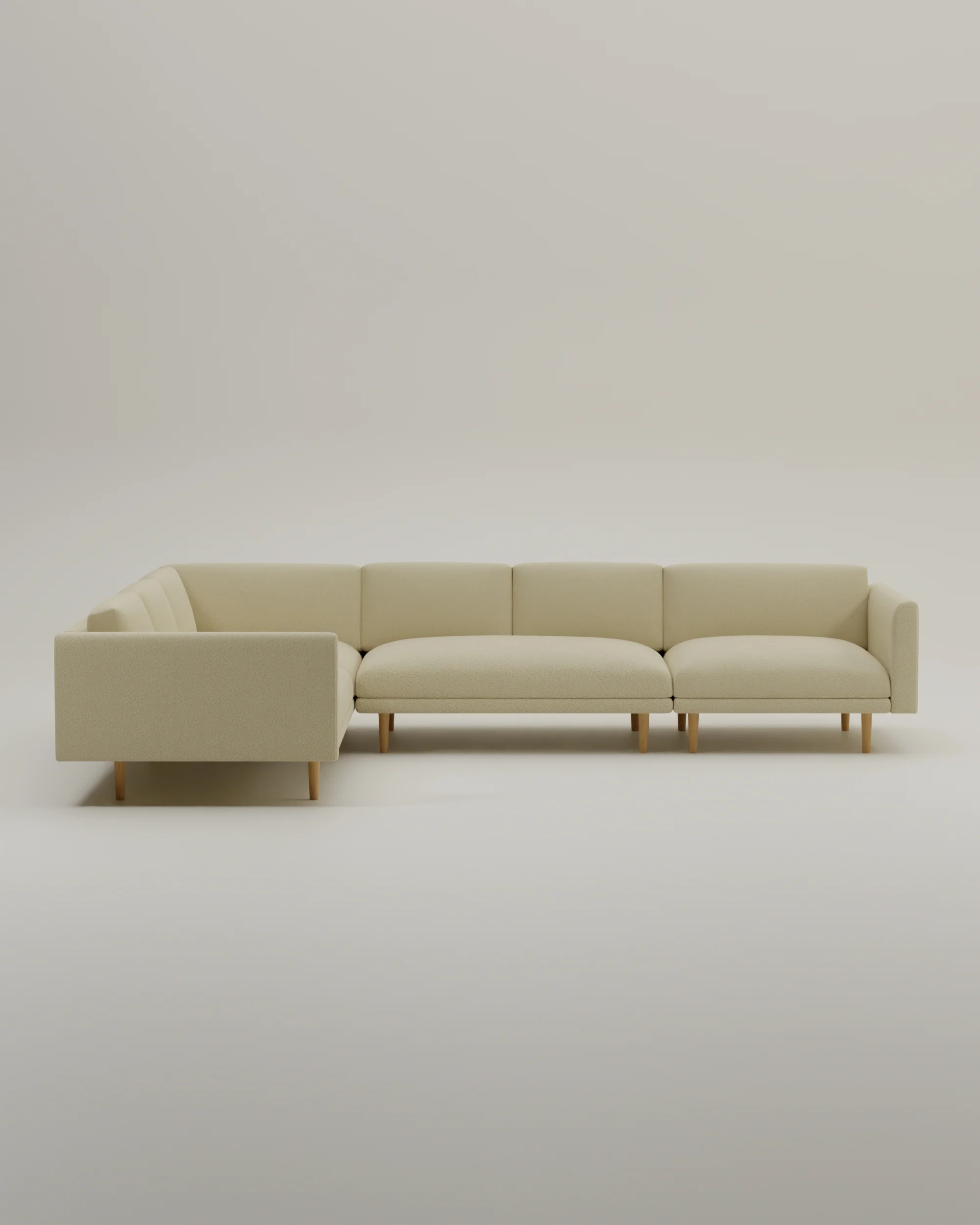 Modulares Sofa Aera Ecksofa XL mit Schlaffunktion - Image 77