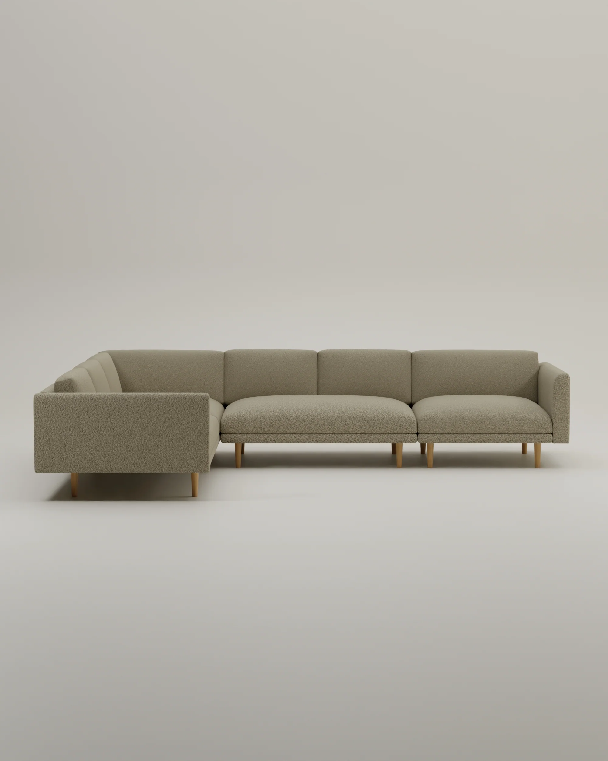 Modulares Sofa Aera Ecksofa XL mit Schlaffunktion - Image 78