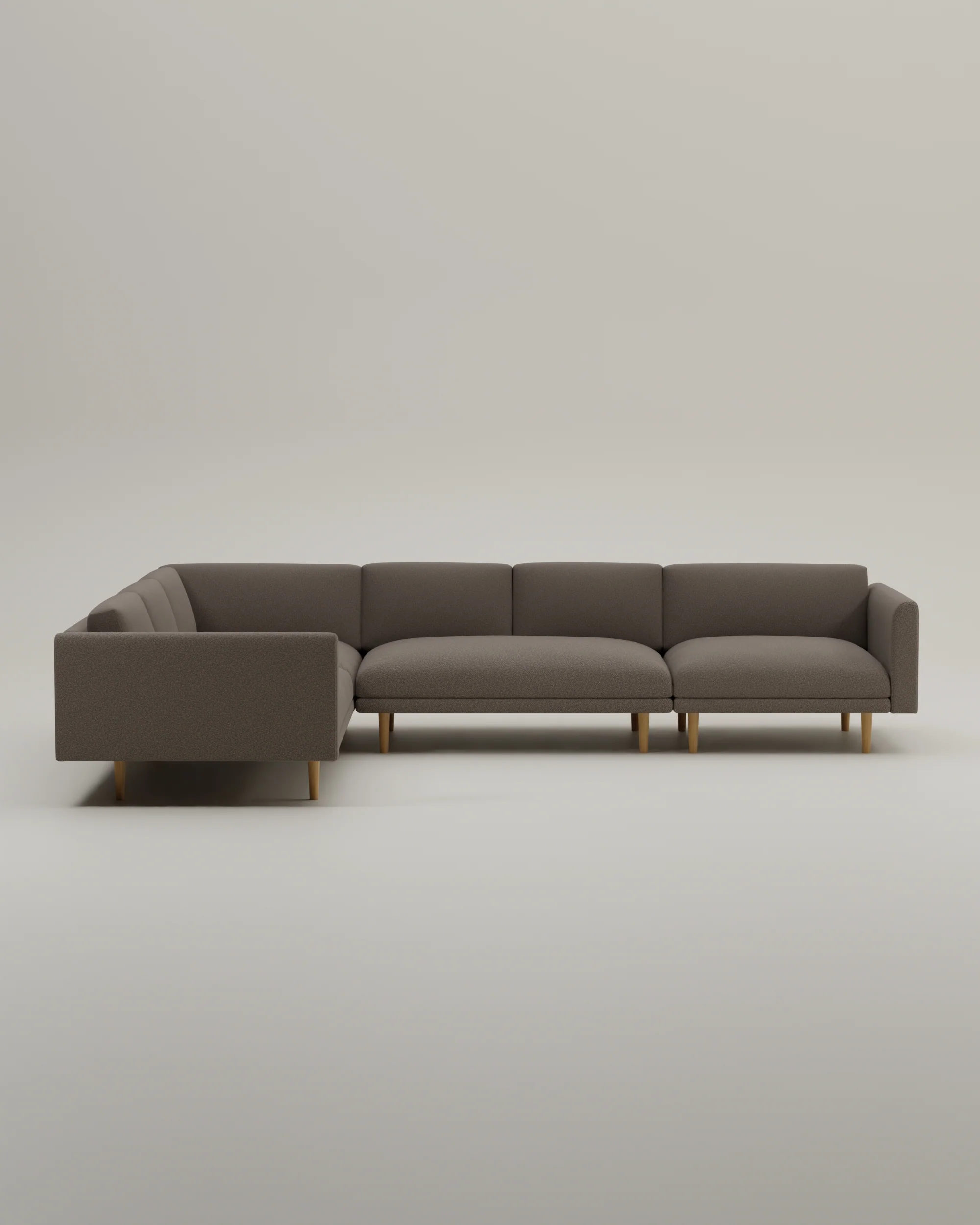 Modulares Sofa Aera Ecksofa XL mit Schlaffunktion - Image 79