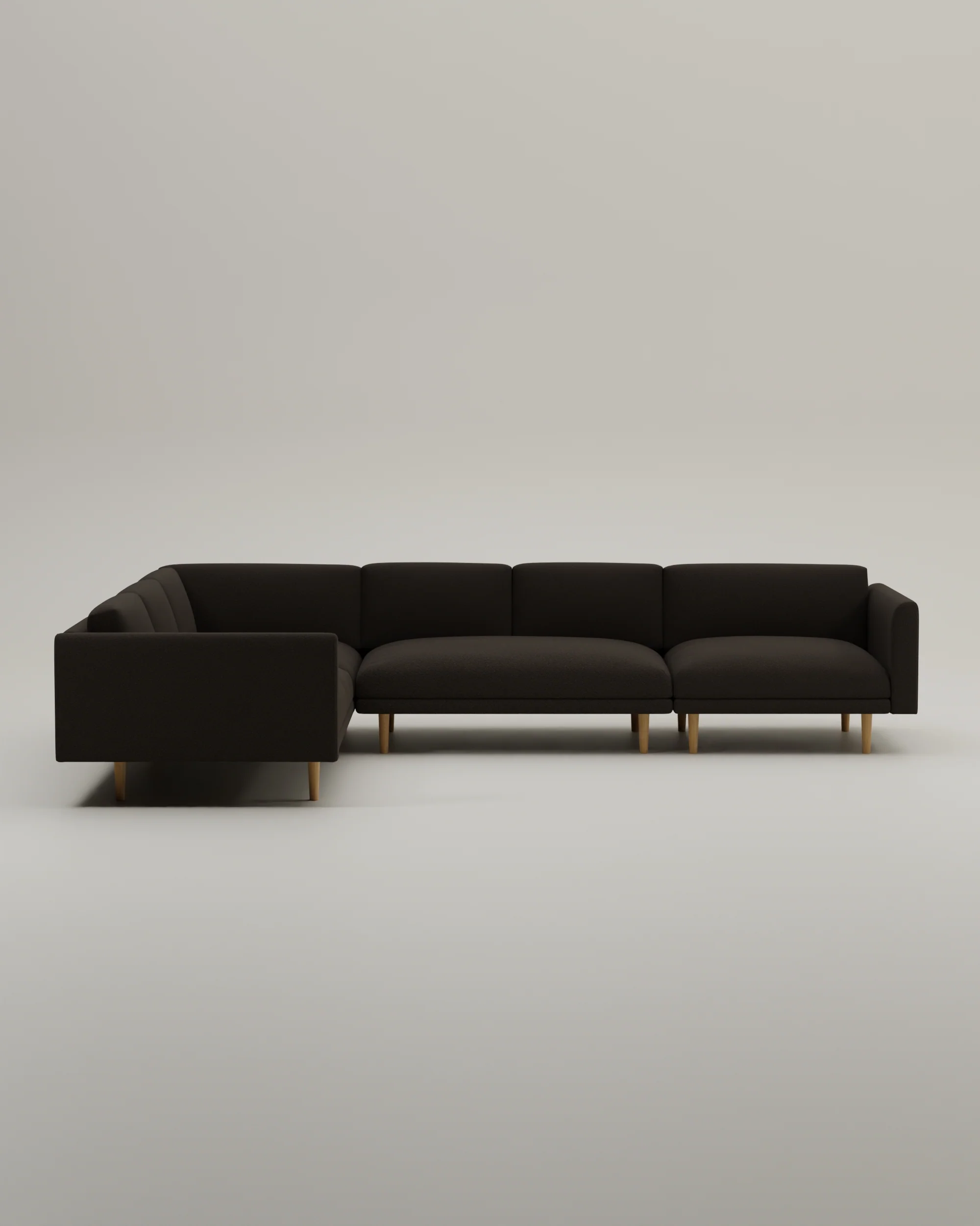 Modulares Sofa Aera Ecksofa XL mit Schlaffunktion - Image 80