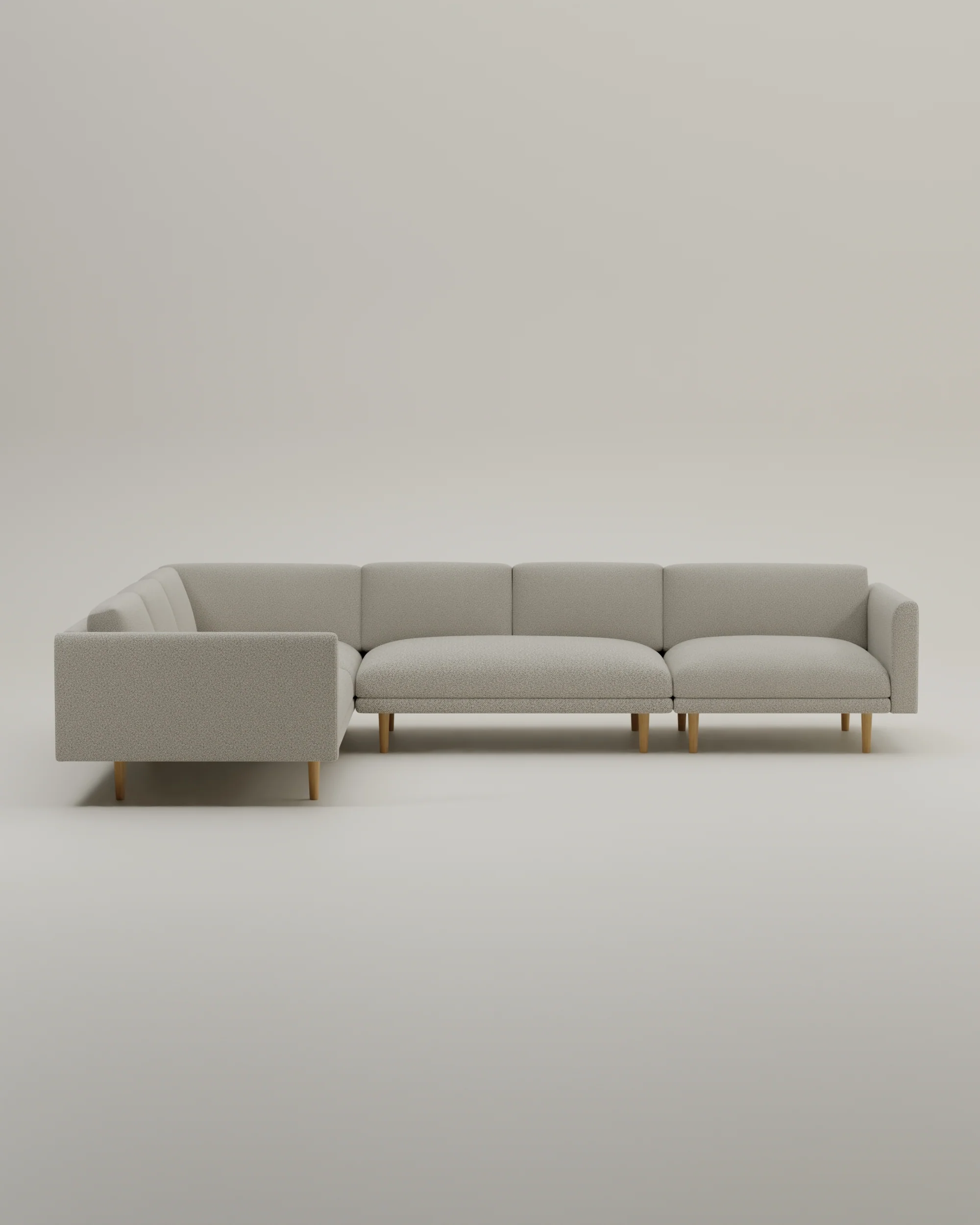 Modulares Sofa Aera Ecksofa XL mit Schlaffunktion - Image 81