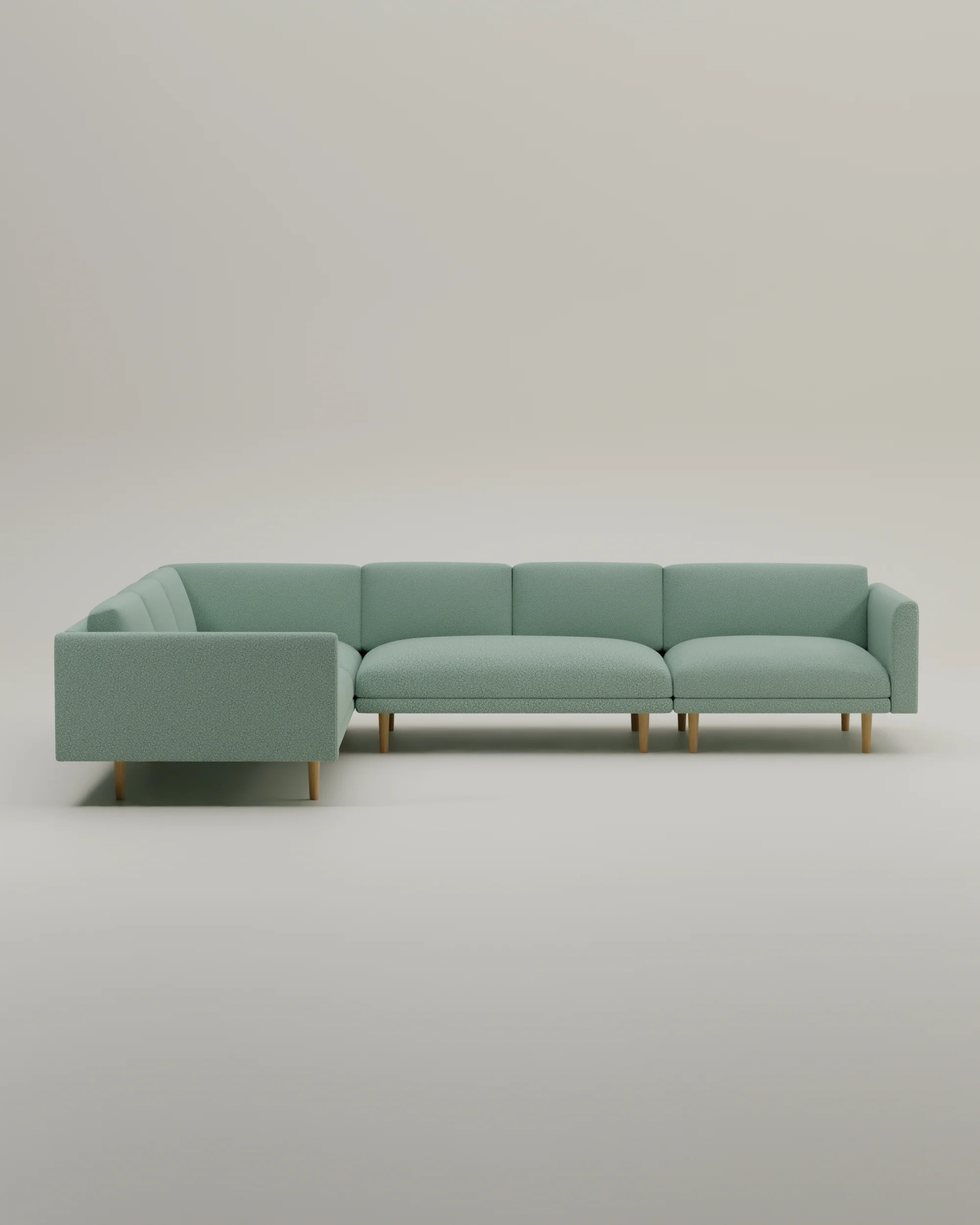 Modulares Sofa Aera Ecksofa XL mit Schlaffunktion - Image 84