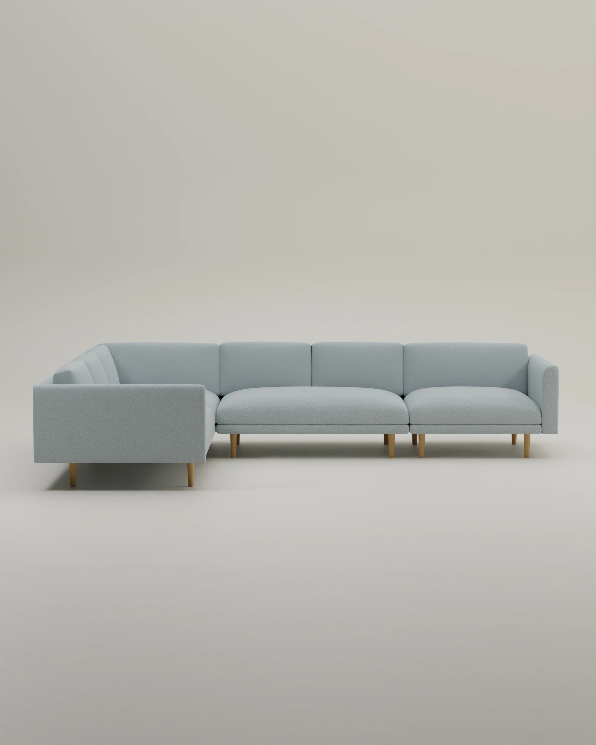 Modulares Sofa Aera Ecksofa XL mit Schlaffunktion - Image 85