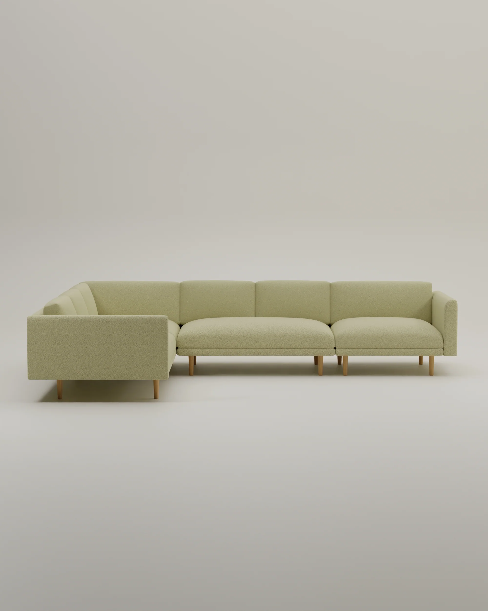 Modulares Sofa Aera Ecksofa XL mit Schlaffunktion - Image 86