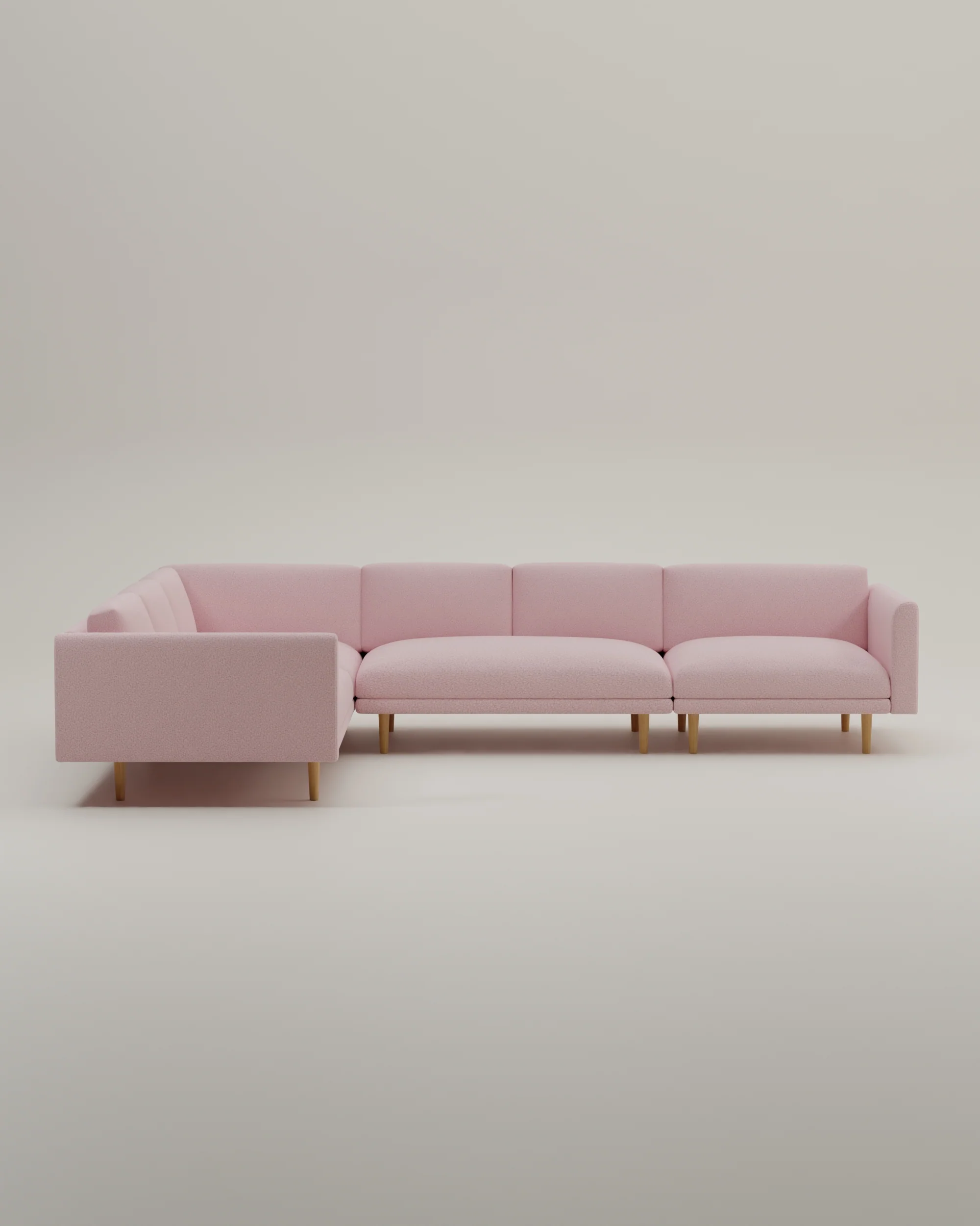 Modulares Sofa Aera Ecksofa XL mit Schlaffunktion - Image 87