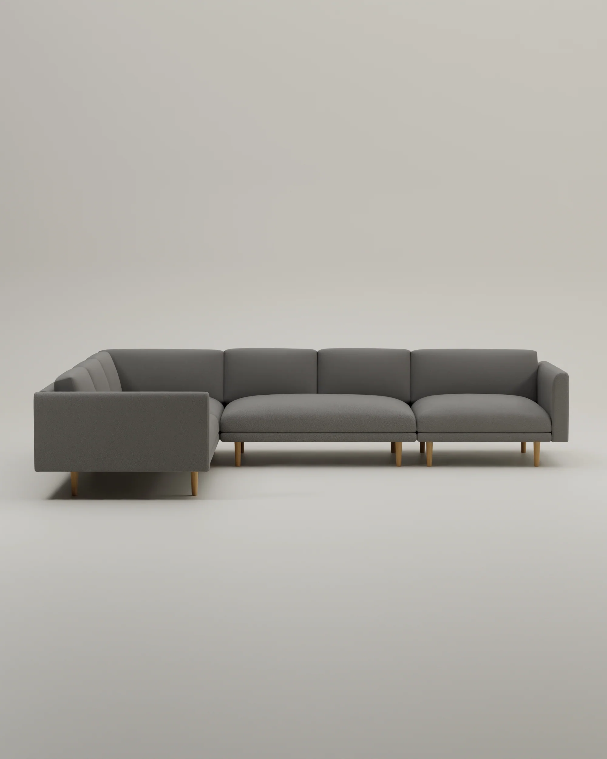 Modulares Sofa Aera Ecksofa XL mit Schlaffunktion - Image 89