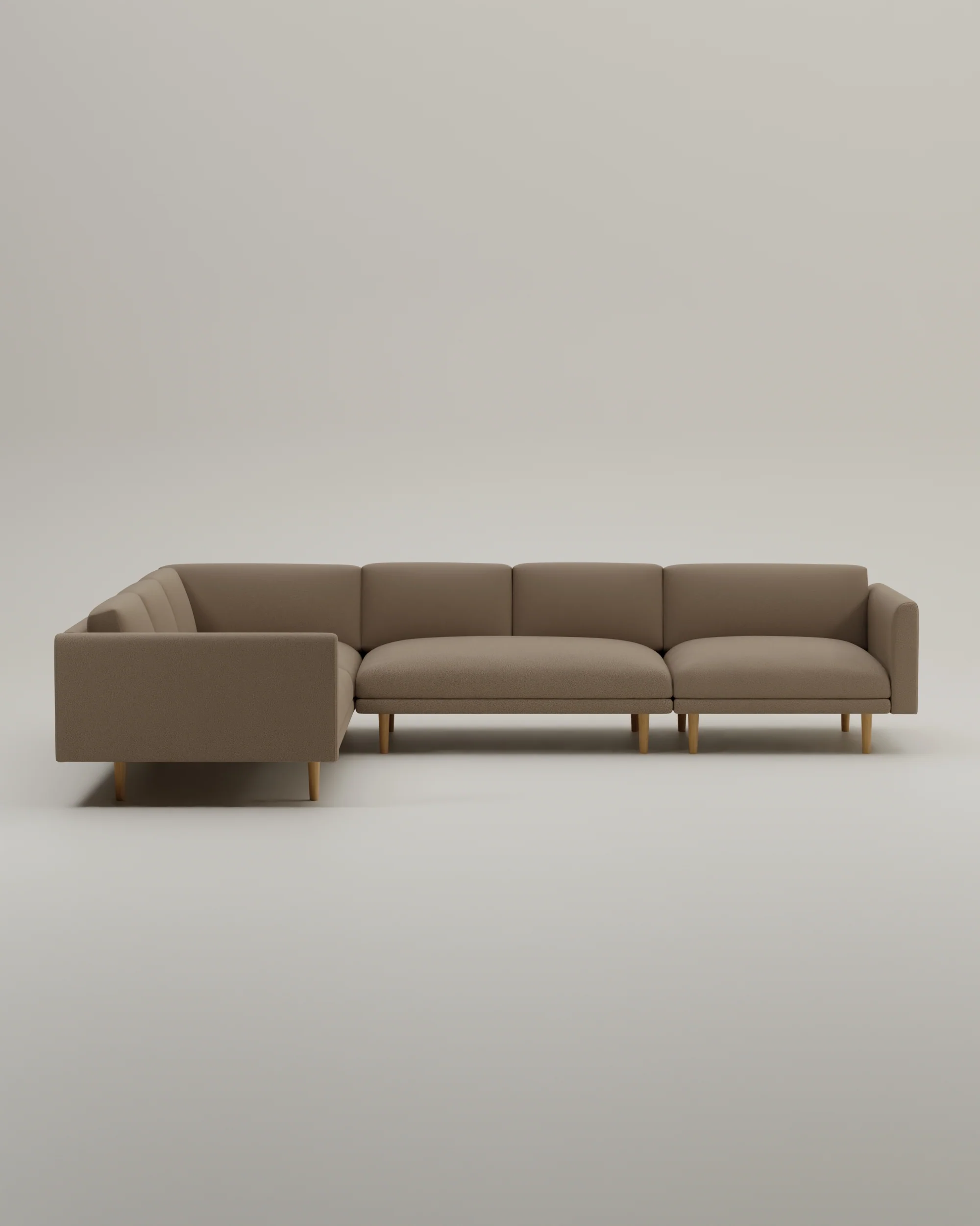 Modulares Sofa Aera Ecksofa XL mit Schlaffunktion - Image 90