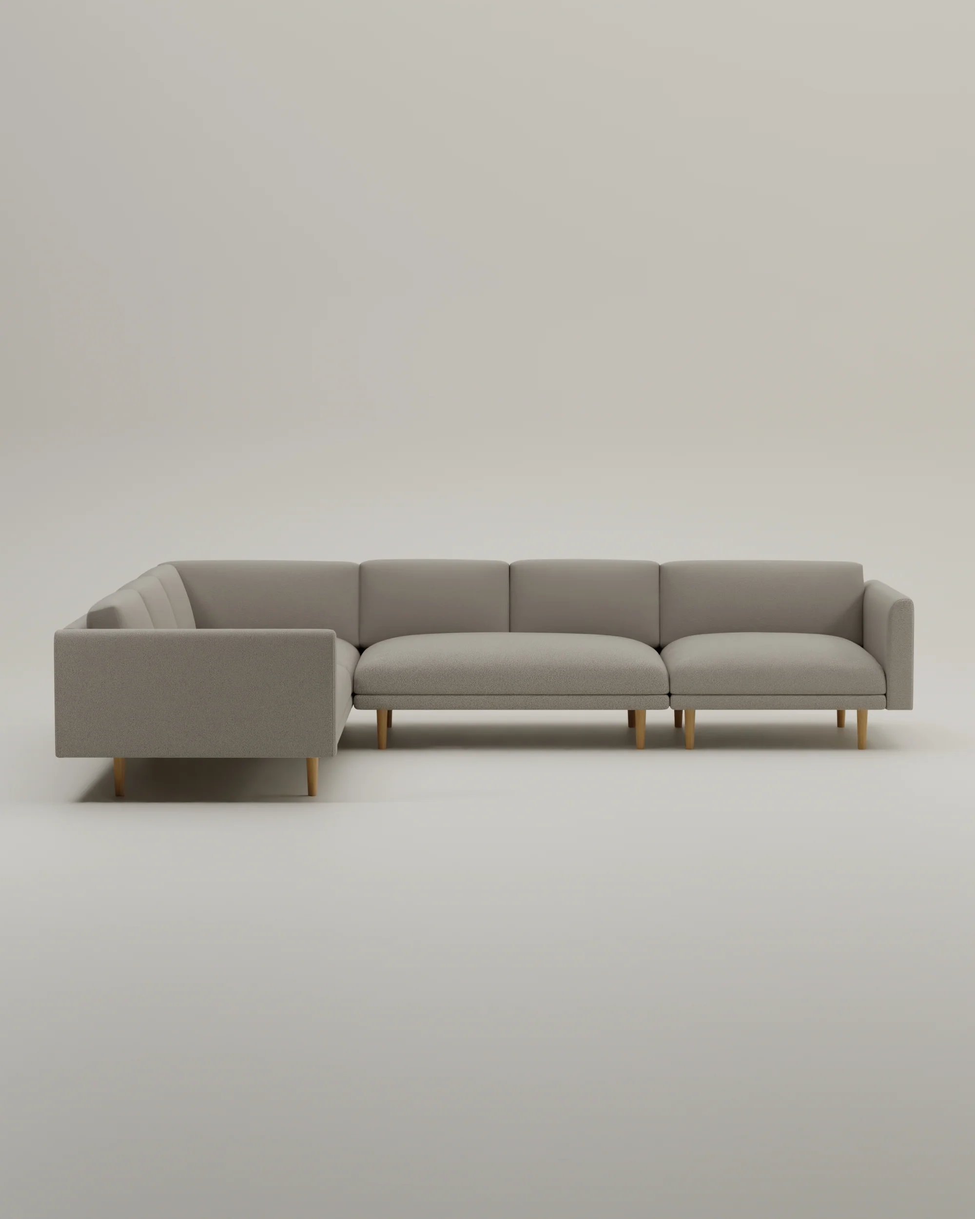 Modulares Sofa Aera Ecksofa XL mit Schlaffunktion - Image 93