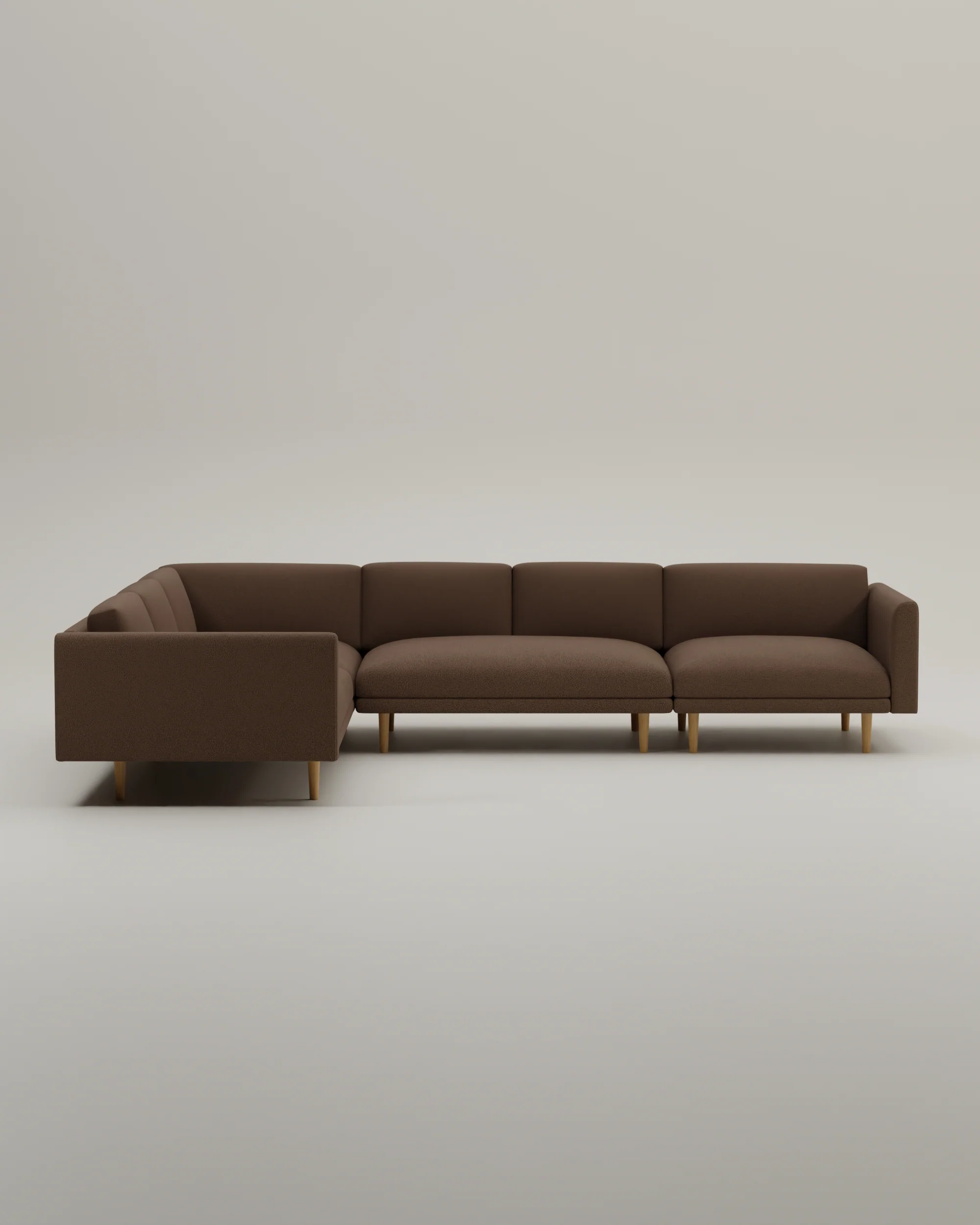 Modulares Sofa Aera Ecksofa XL mit Schlaffunktion - Image 94