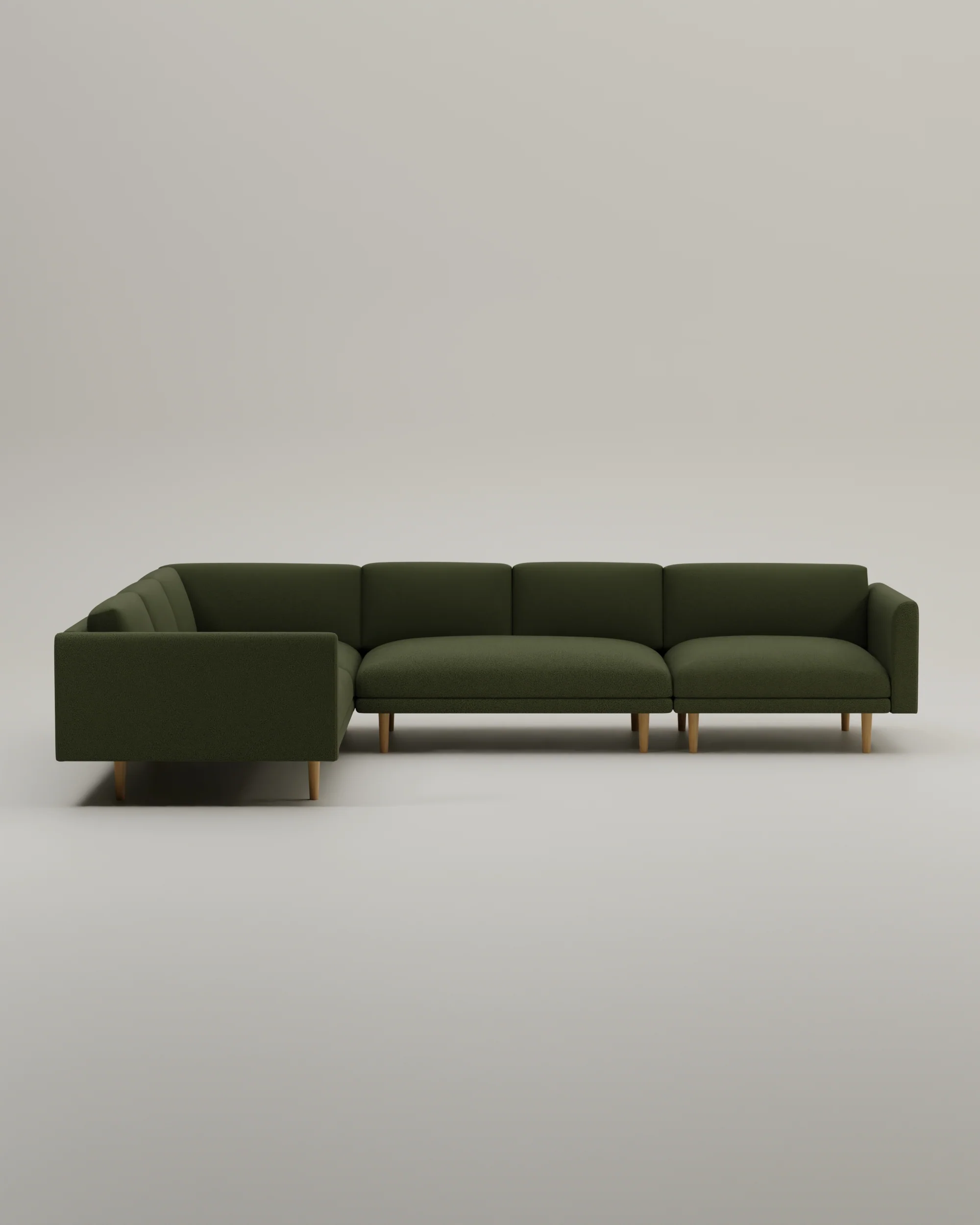 Modulares Sofa Aera Ecksofa XL mit Schlaffunktion - Image 95