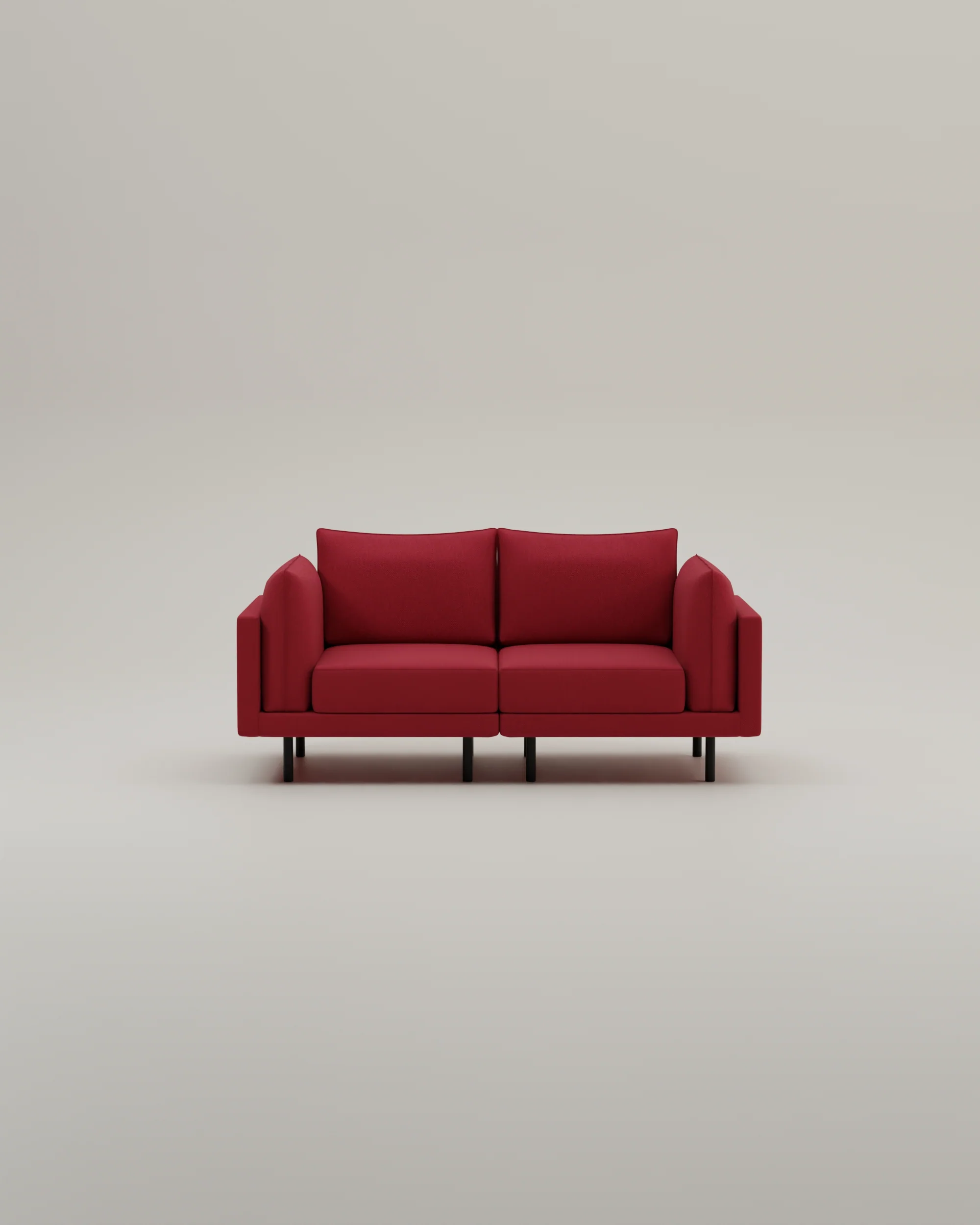 Modulares Sofa Donna 2-Sitzer mit Schlaffunktion - Image 117