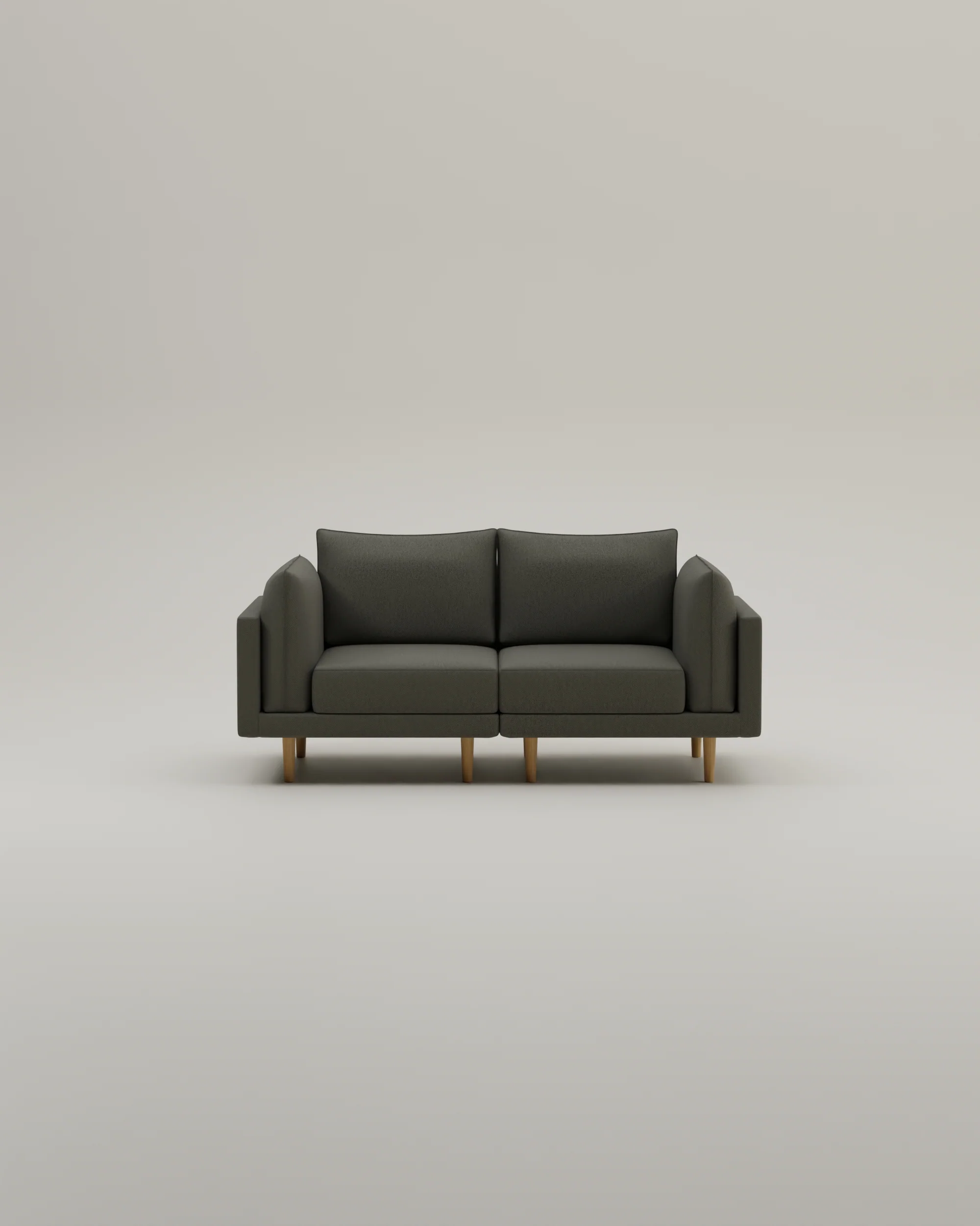 Modulares Sofa Donna 2-Sitzer mit Schlaffunktion - Image 121