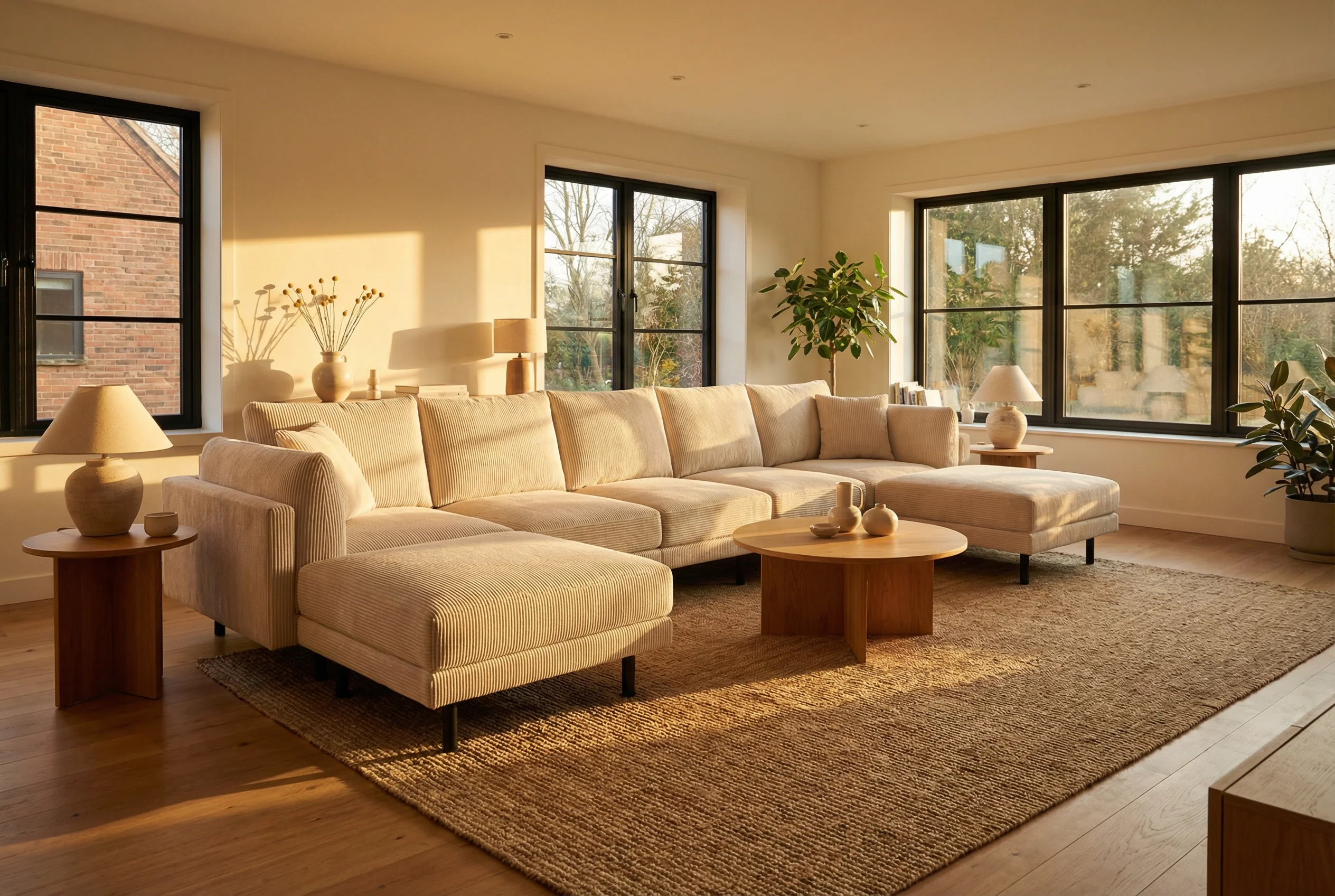 Modulares Sofa Donna 2-Sitzer mit Schlaffunktion - Image 13