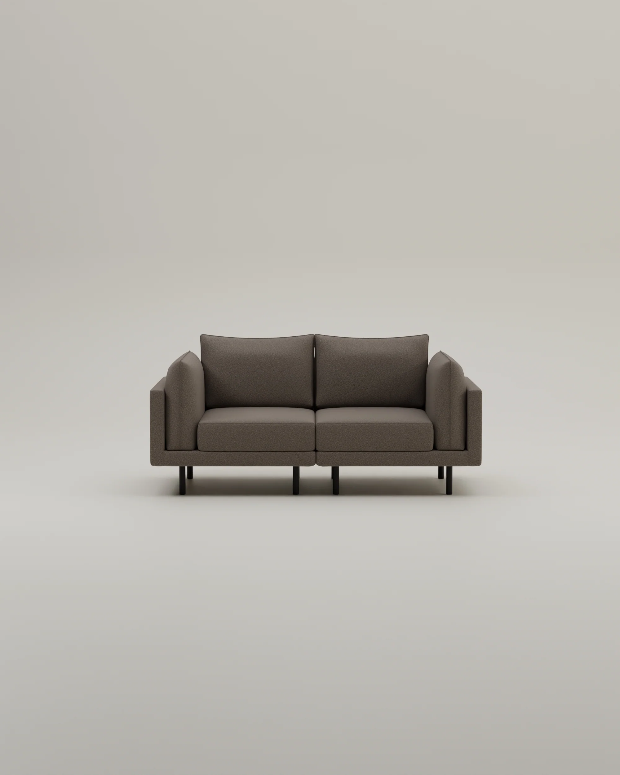 Modulares Sofa Donna 2-Sitzer mit Schlaffunktion - Image 26