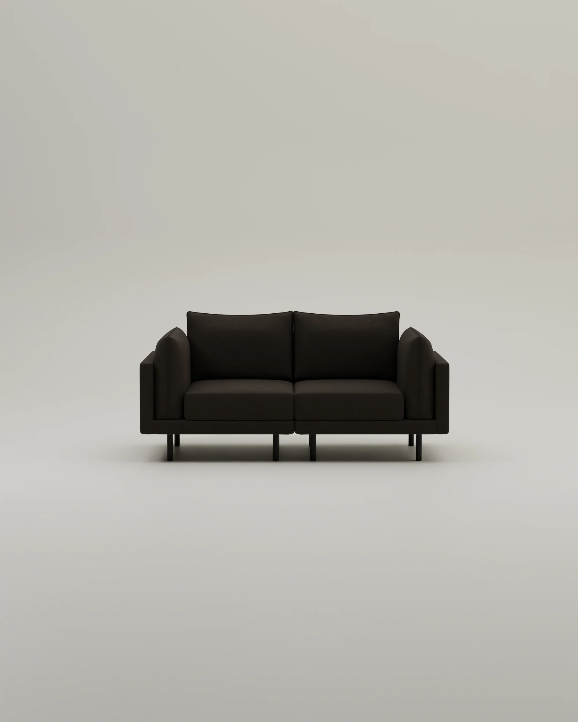 Modulares Sofa Donna 2-Sitzer mit Schlaffunktion - Image 27