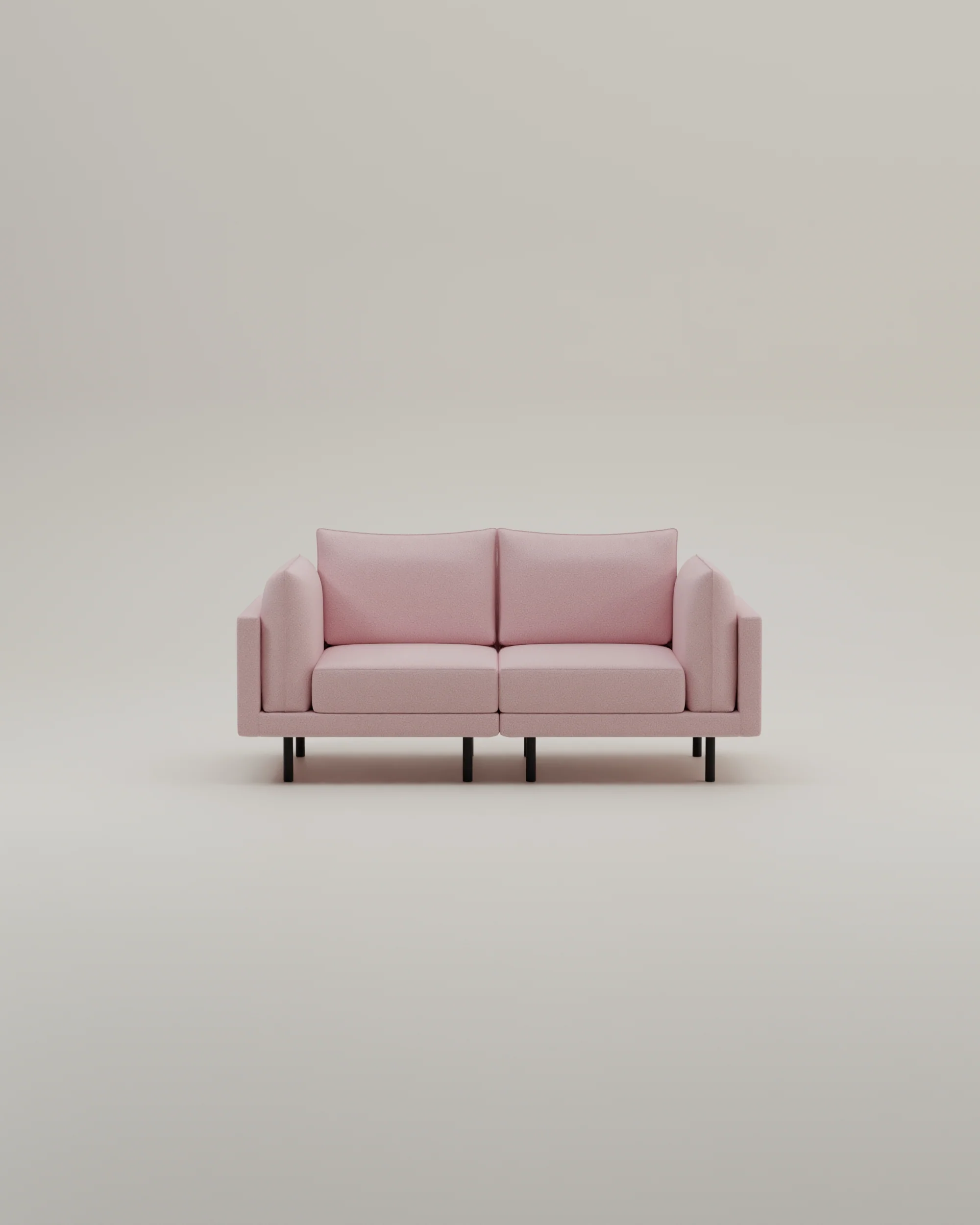 Modulares Sofa Donna 2-Sitzer mit Schlaffunktion - Image 29