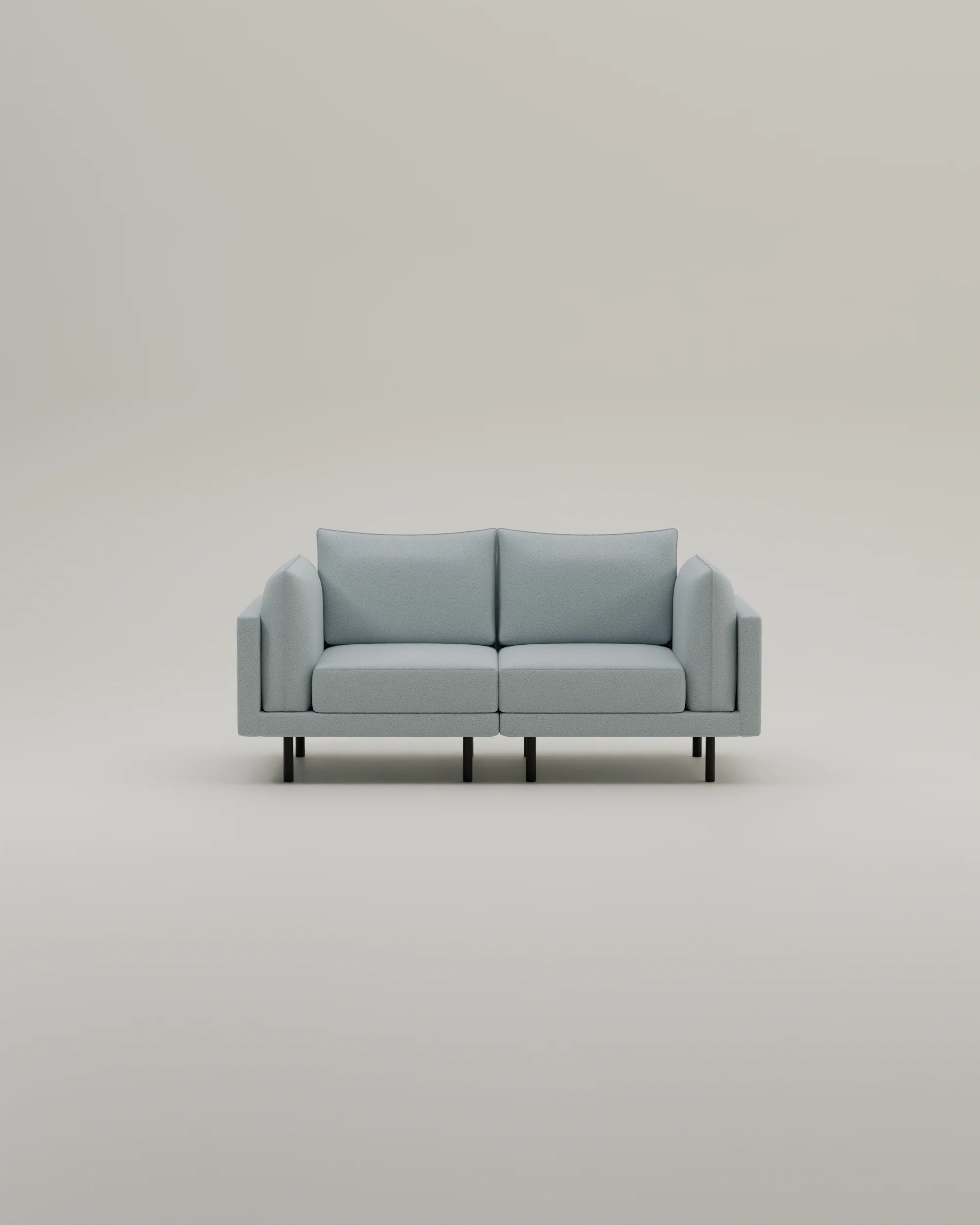 Modulares Sofa Donna 2-Sitzer mit Schlaffunktion - Image 32