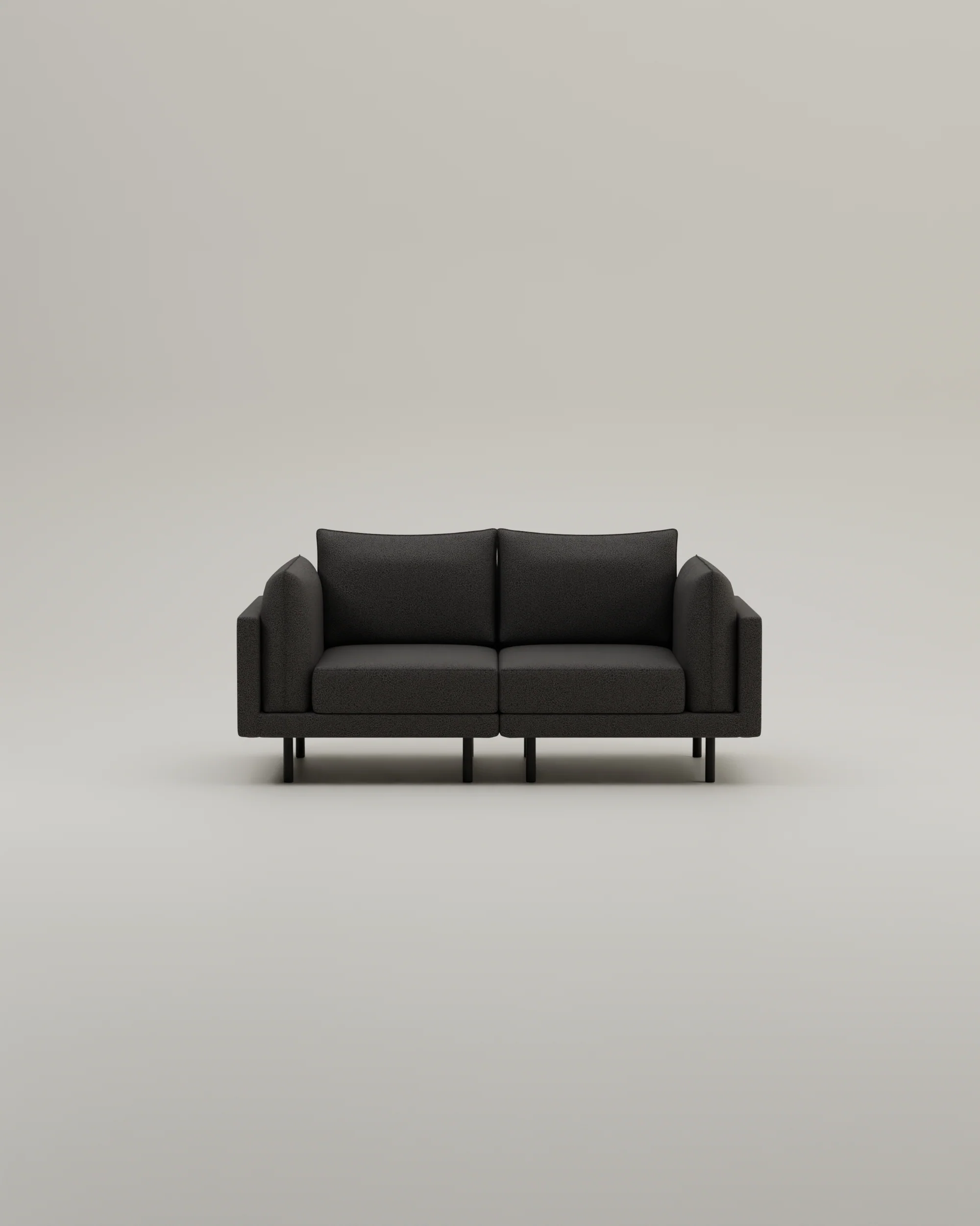 Modulares Sofa Donna 2-Sitzer mit Schlaffunktion - Image 35