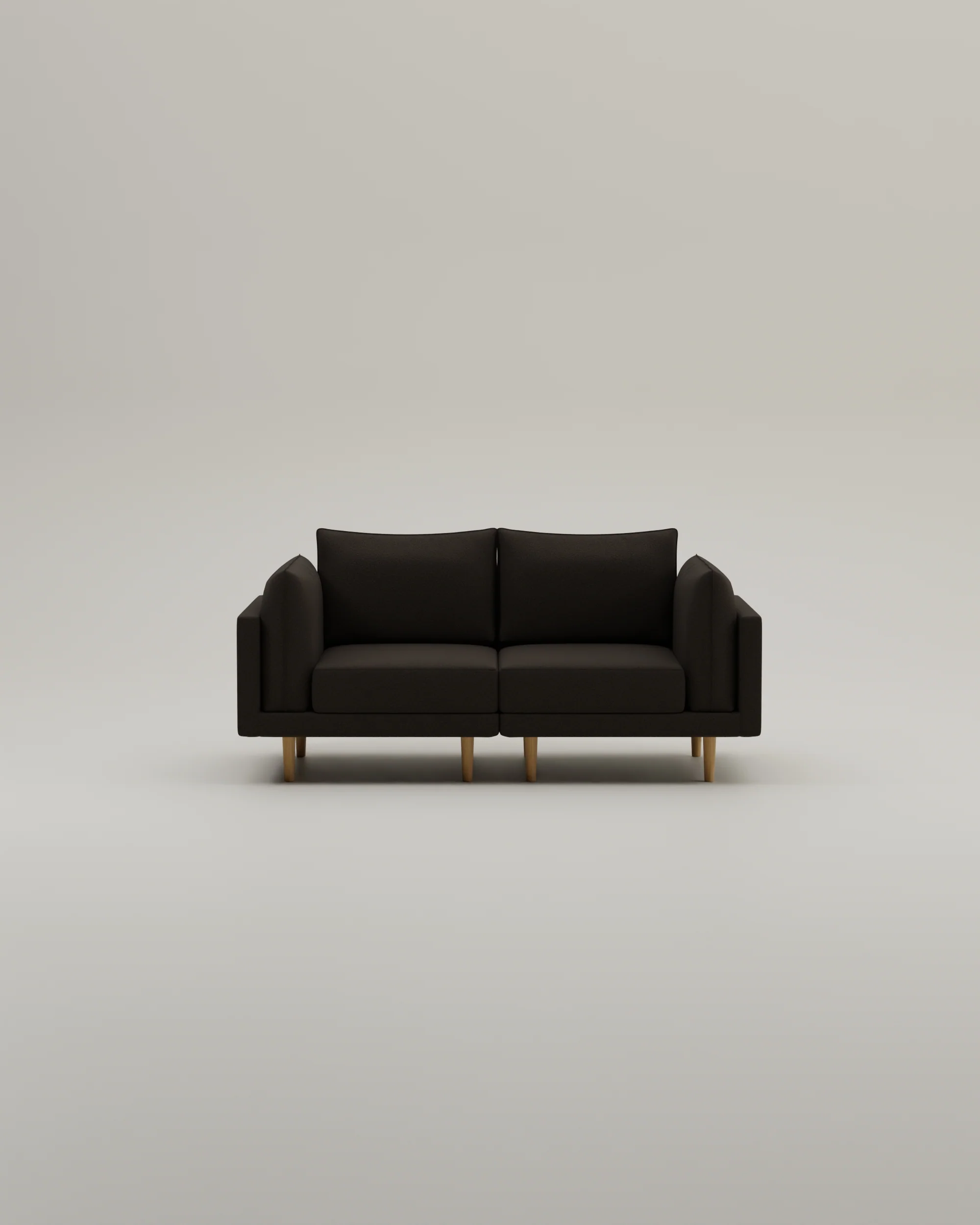 Modulares Sofa Donna 2-Sitzer mit Schlaffunktion - Image 48