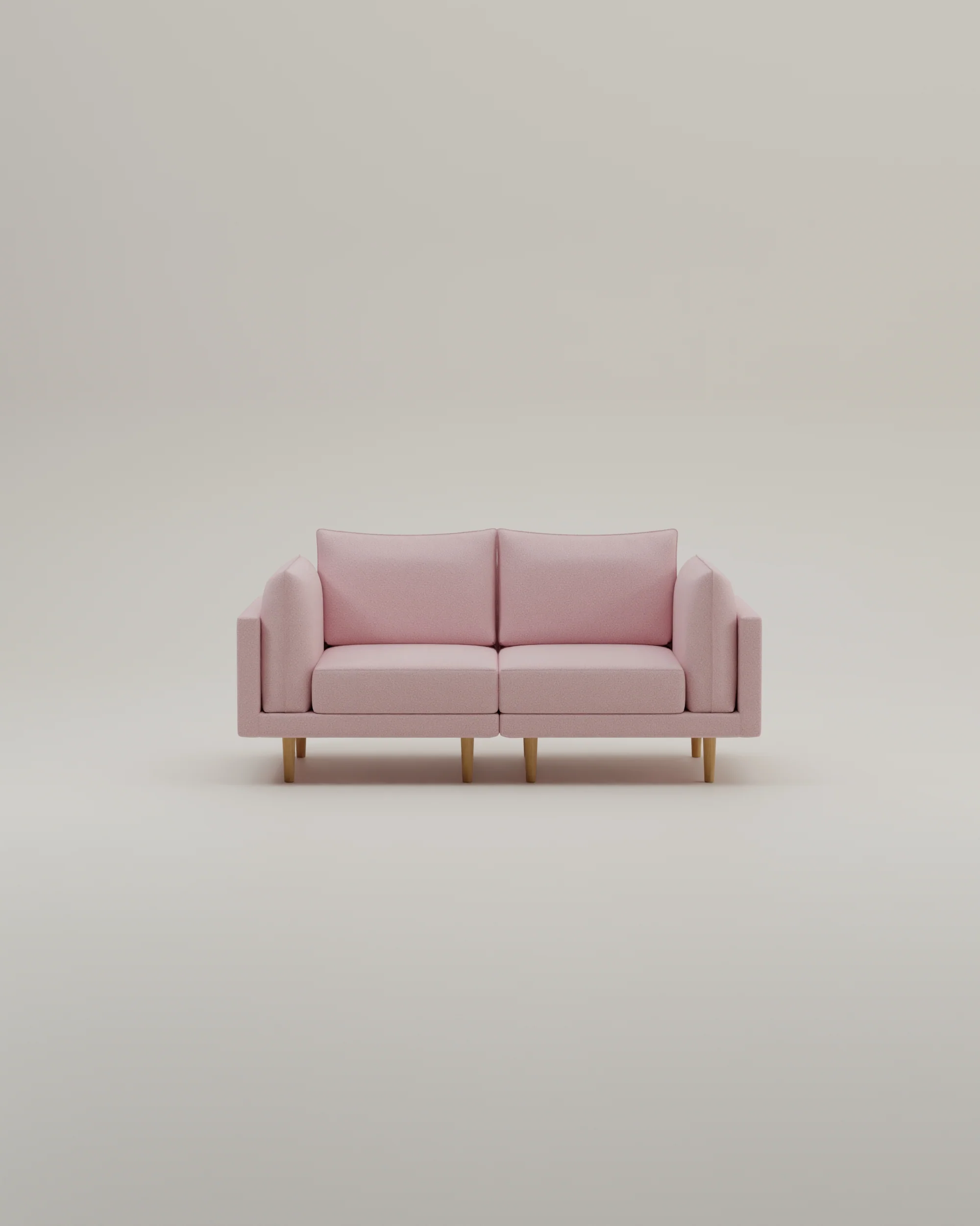Modulares Sofa Donna 2-Sitzer mit Schlaffunktion - Image 50