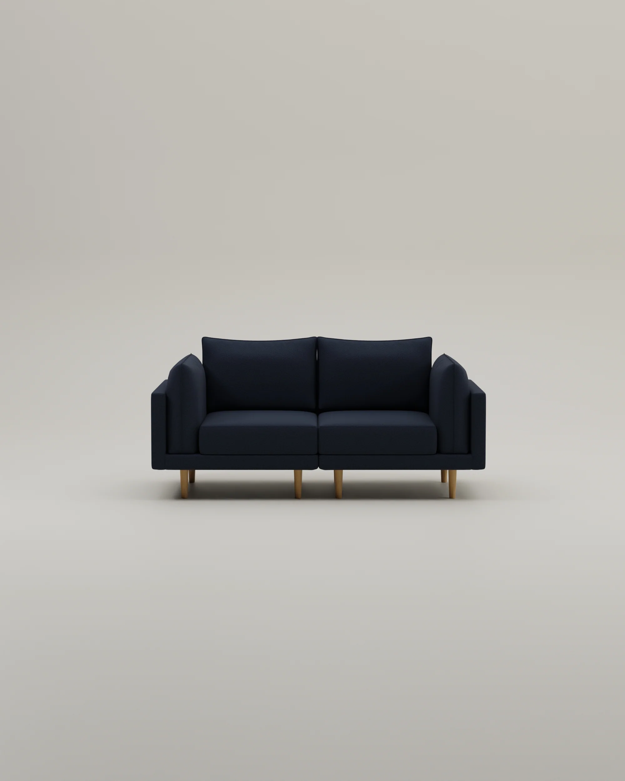 Modulares Sofa Donna 2-Sitzer mit Schlaffunktion - Image 51