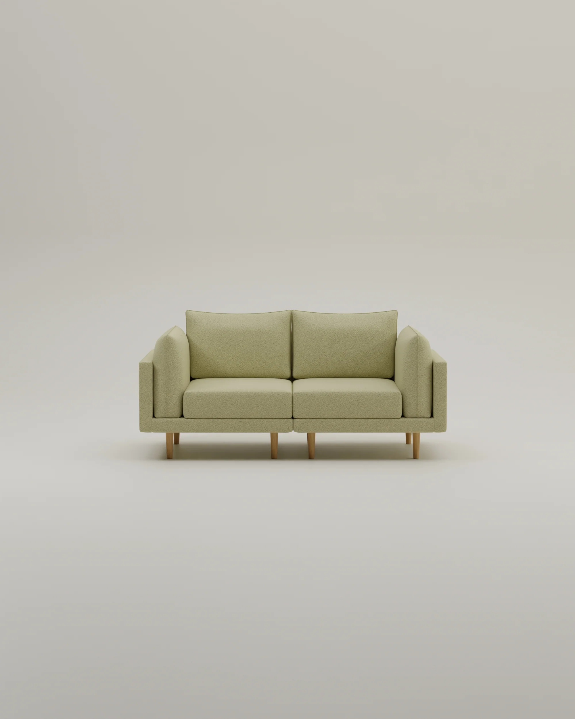 Modulares Sofa Donna 2-Sitzer mit Schlaffunktion - Image 52
