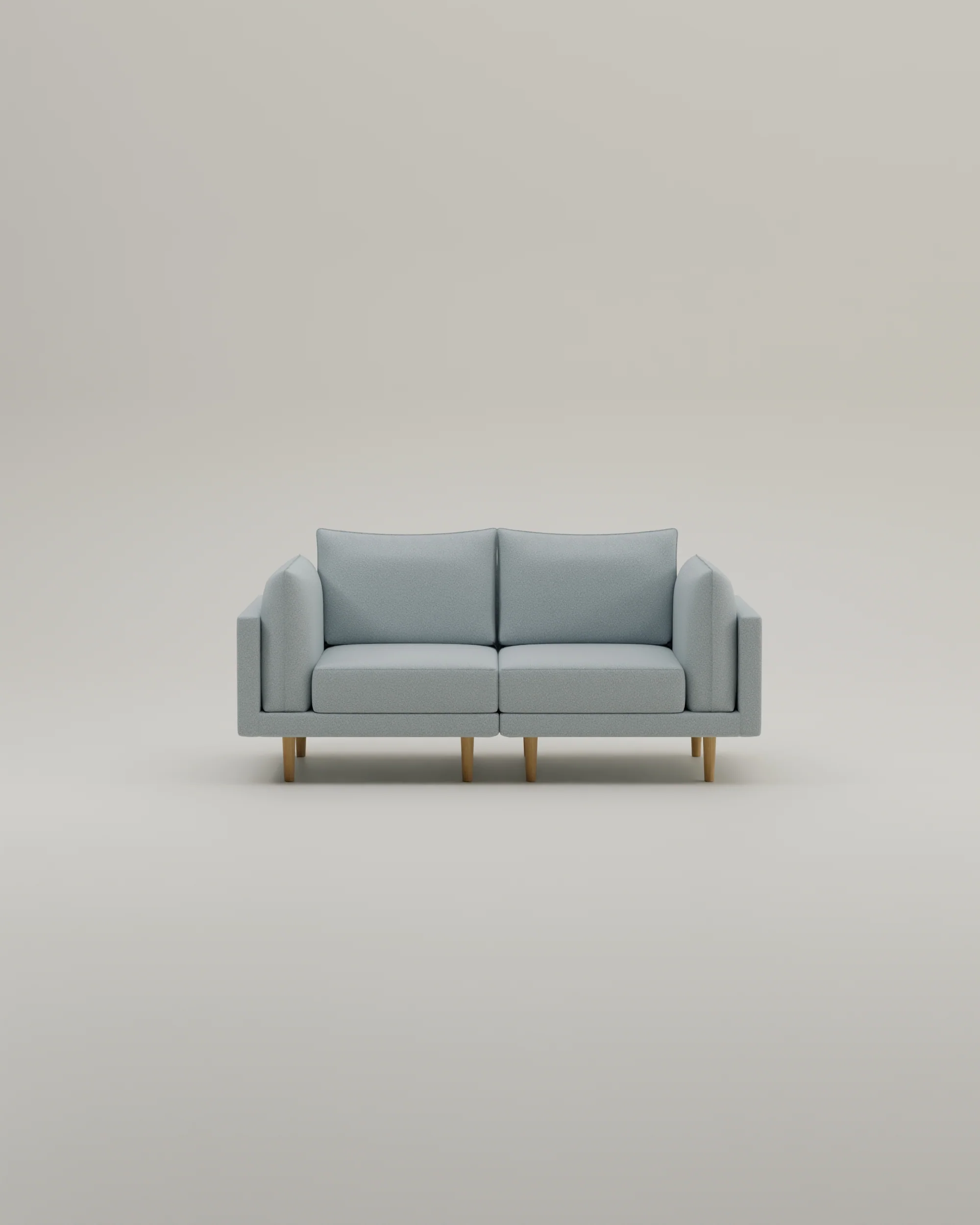 Modulares Sofa Donna 2-Sitzer mit Schlaffunktion - Image 53