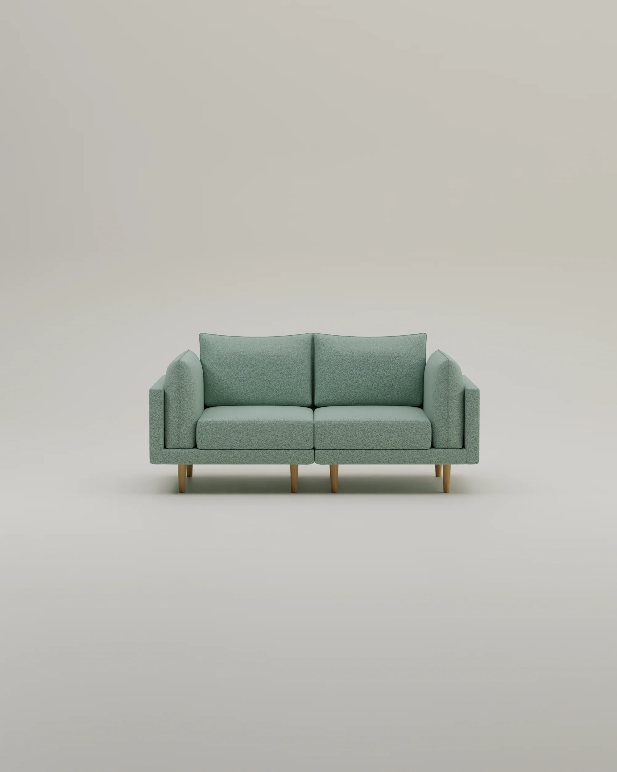 Modulares Sofa Donna 2-Sitzer mit Schlaffunktion - Image 54