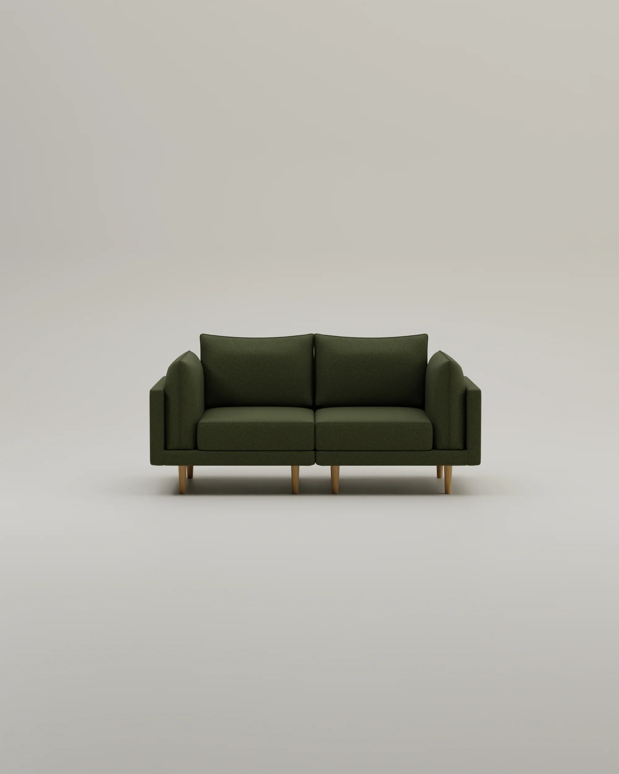 Modulares Sofa Donna 2-Sitzer mit Schlaffunktion - Image 59
