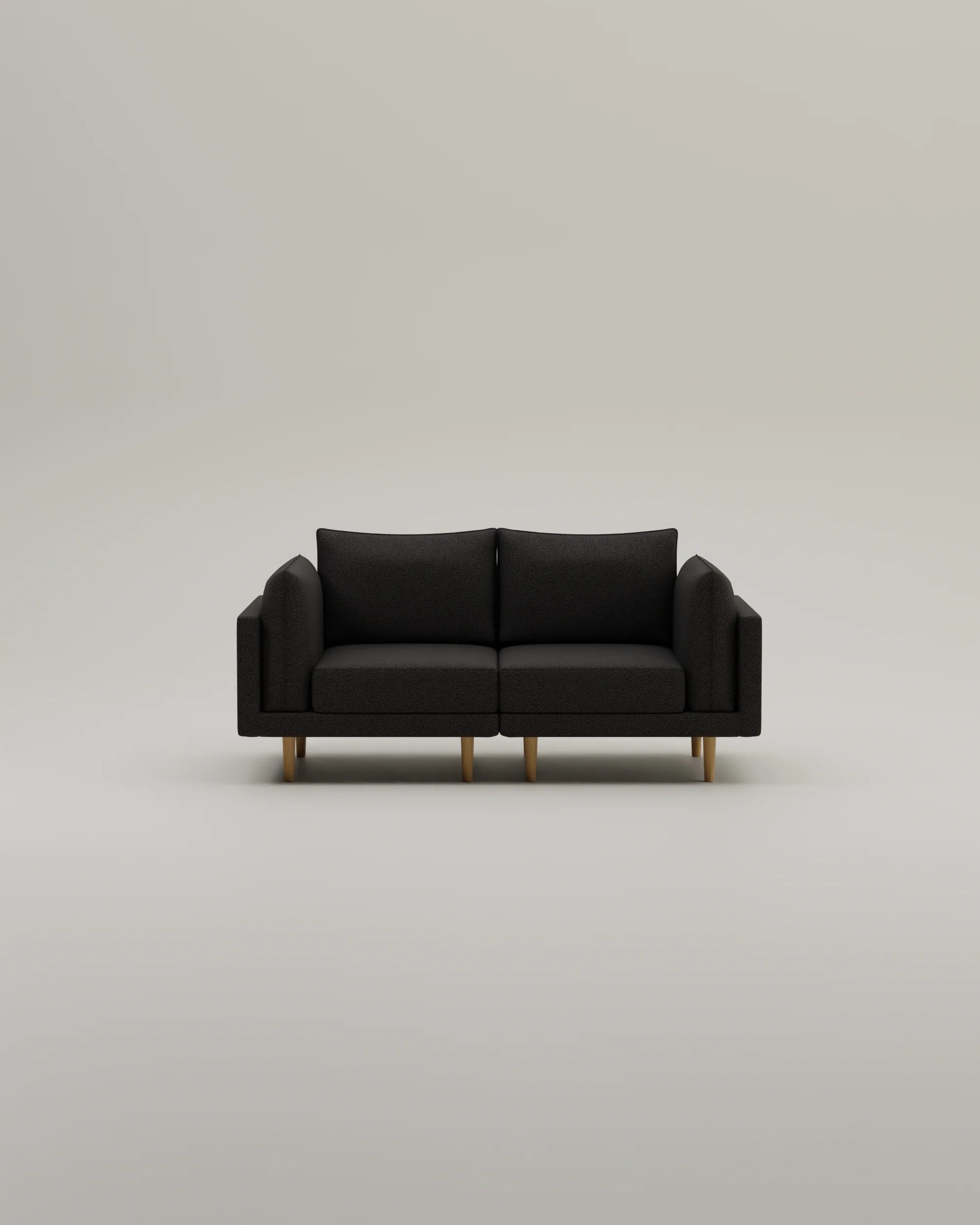 Modulares Sofa Donna 2-Sitzer mit Schlaffunktion - Image 63