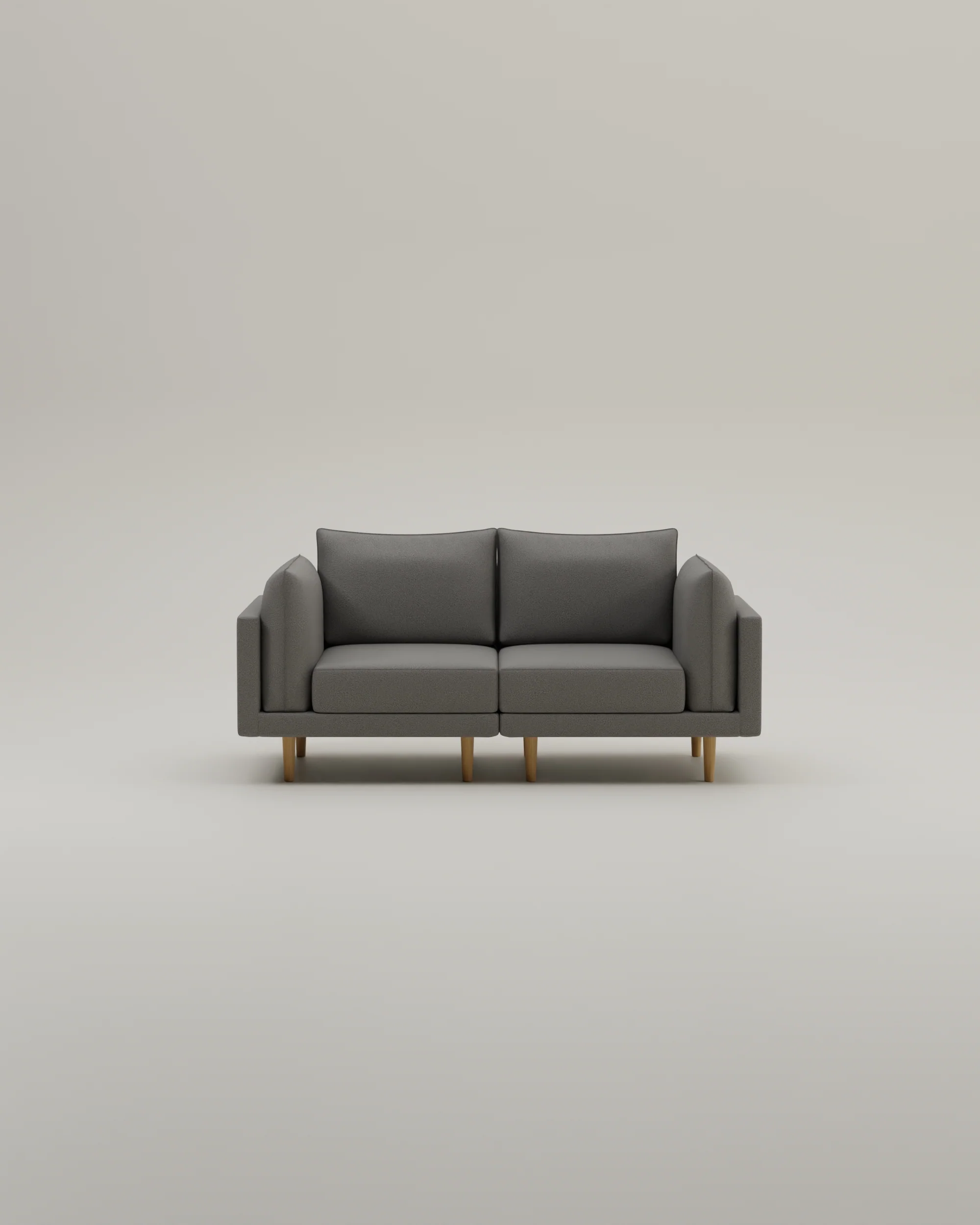 Modulares Sofa Donna 2-Sitzer mit Schlaffunktion - Image 64