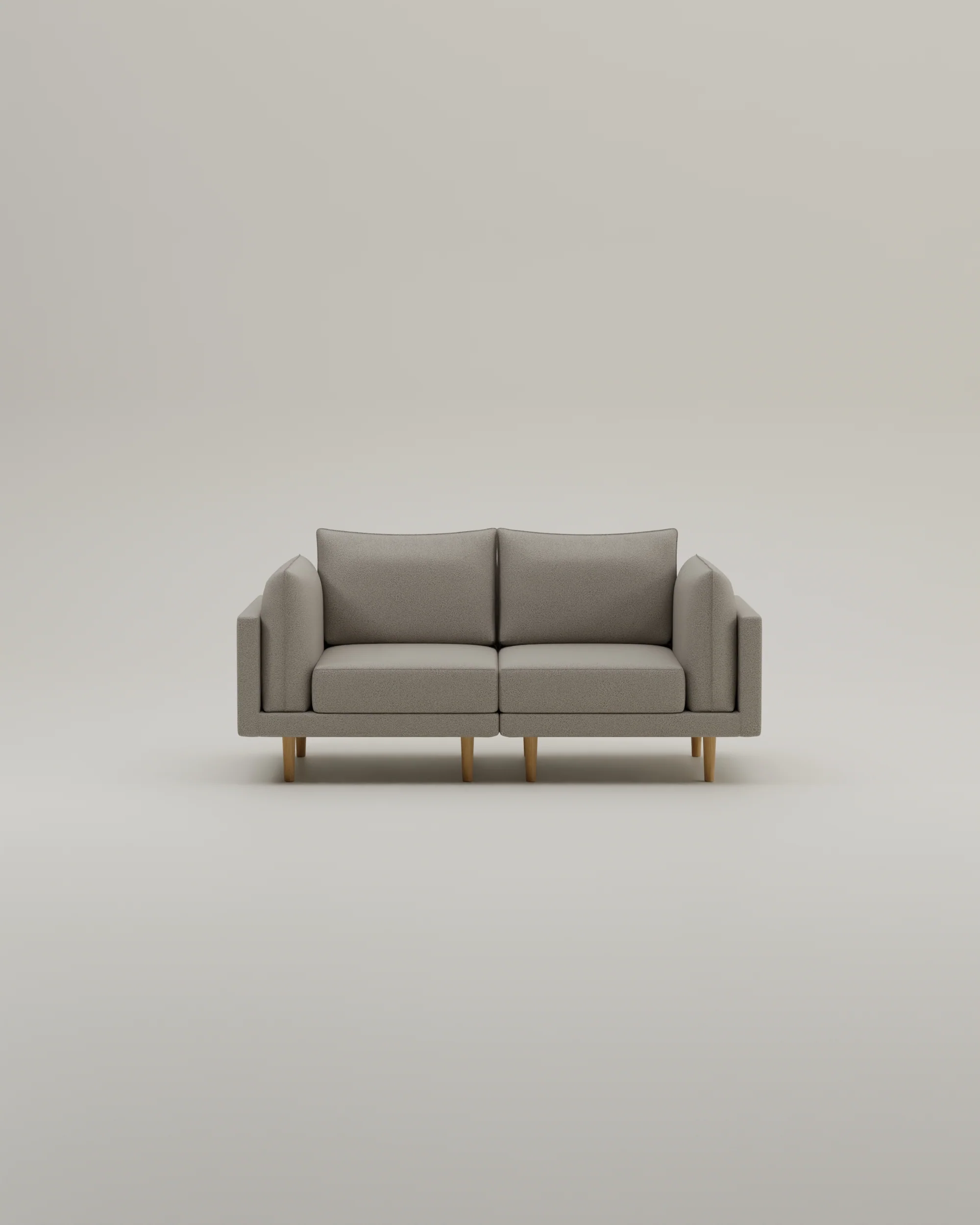 Modulares Sofa Donna 2-Sitzer mit Schlaffunktion - Image 66