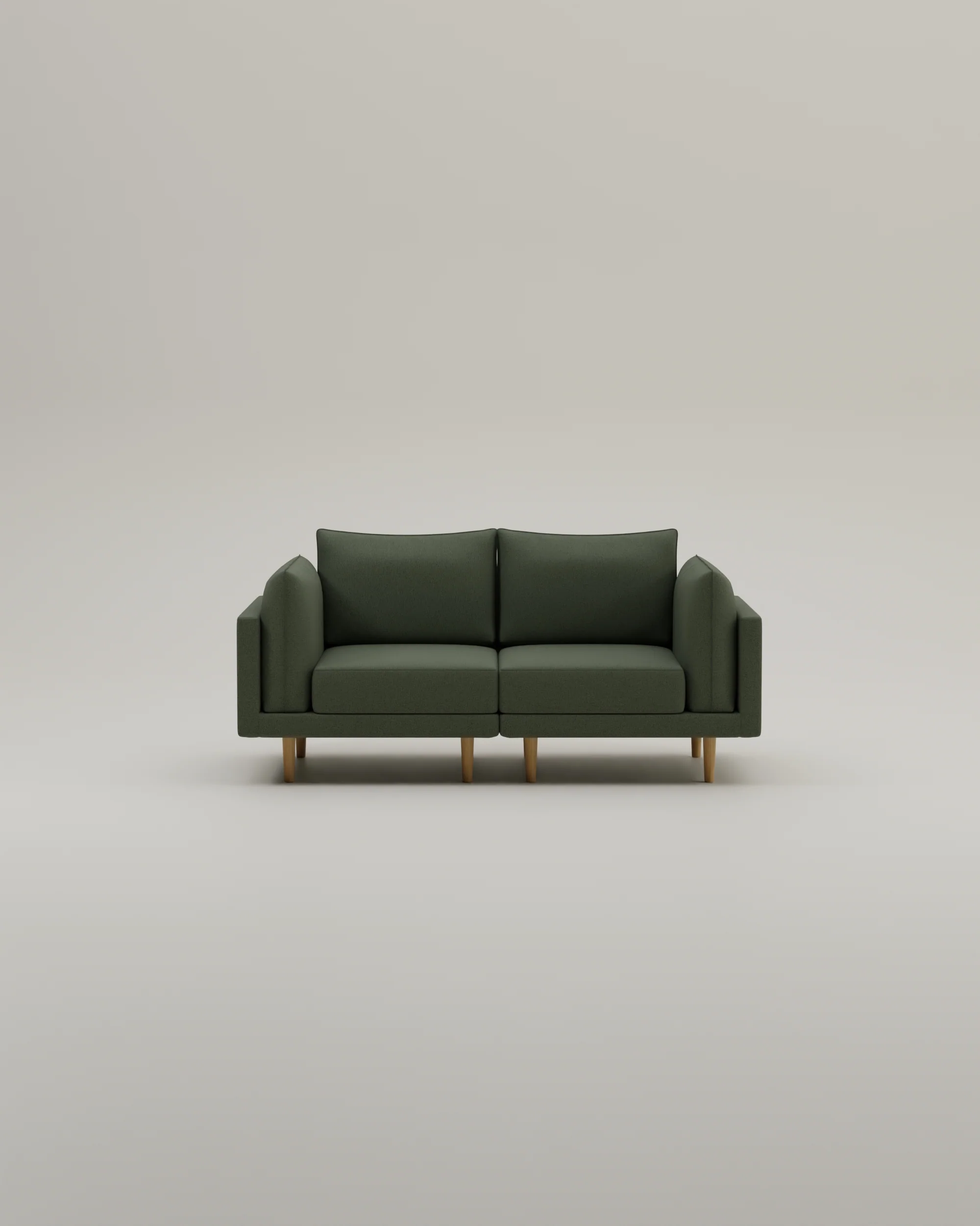 Modulares Sofa Donna 2-Sitzer mit Schlaffunktion - Image 69