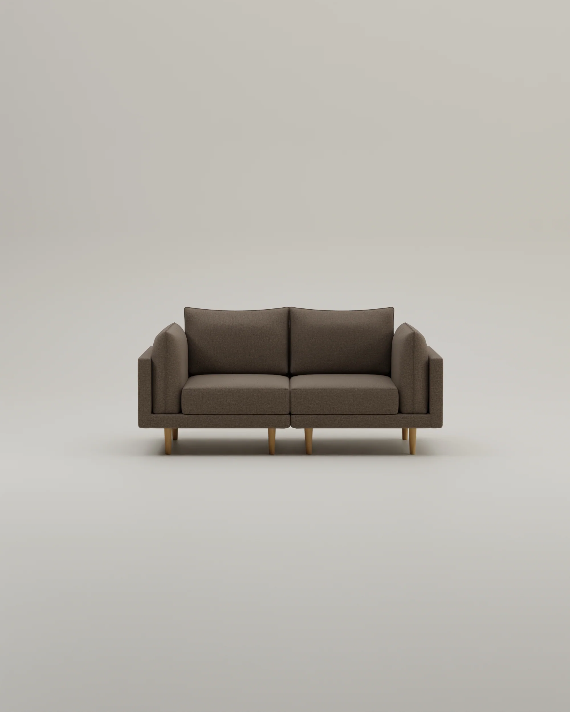 Modulares Sofa Donna 2-Sitzer mit Schlaffunktion - Image 70