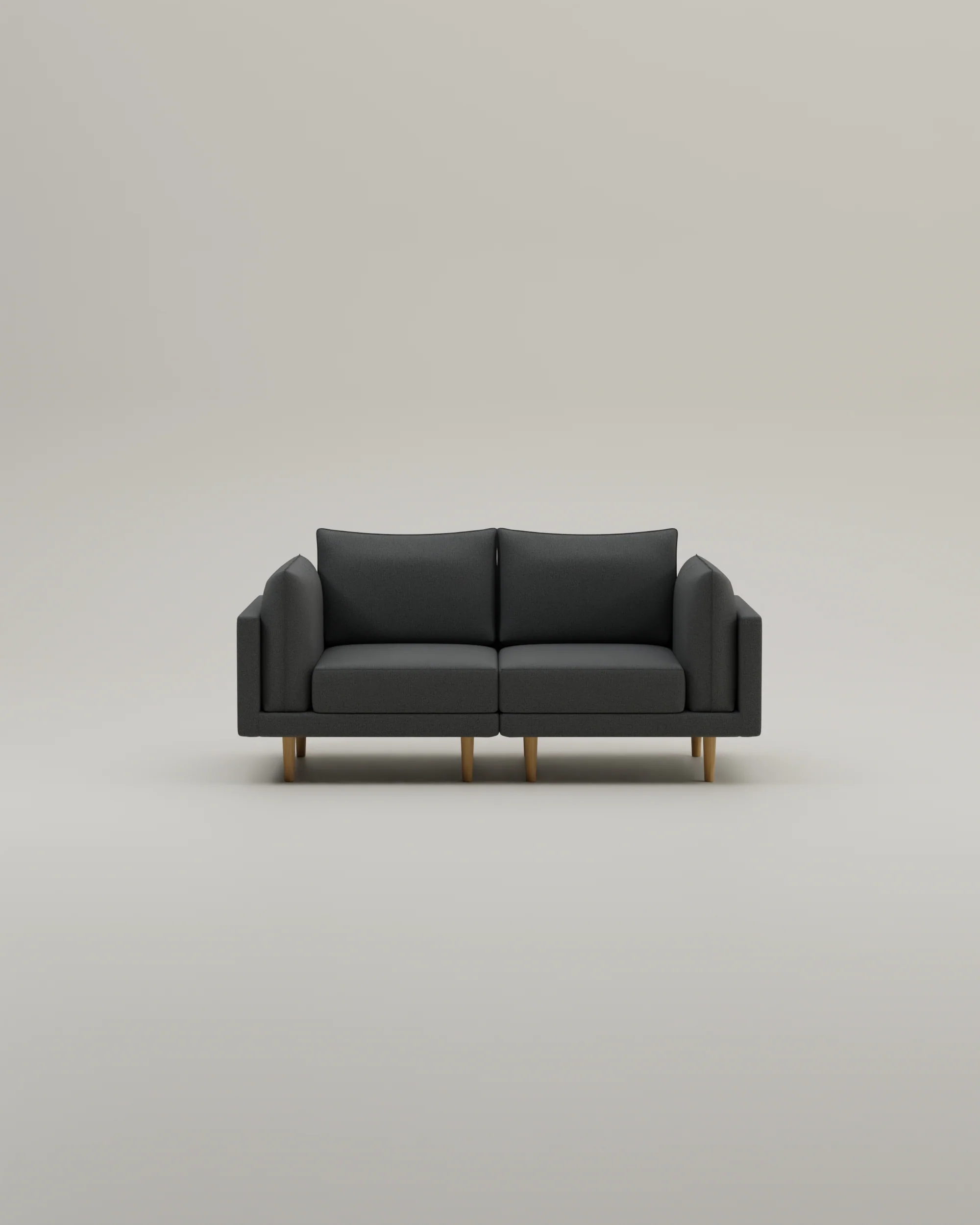 Modulares Sofa Donna 2-Sitzer mit Schlaffunktion - Image 73