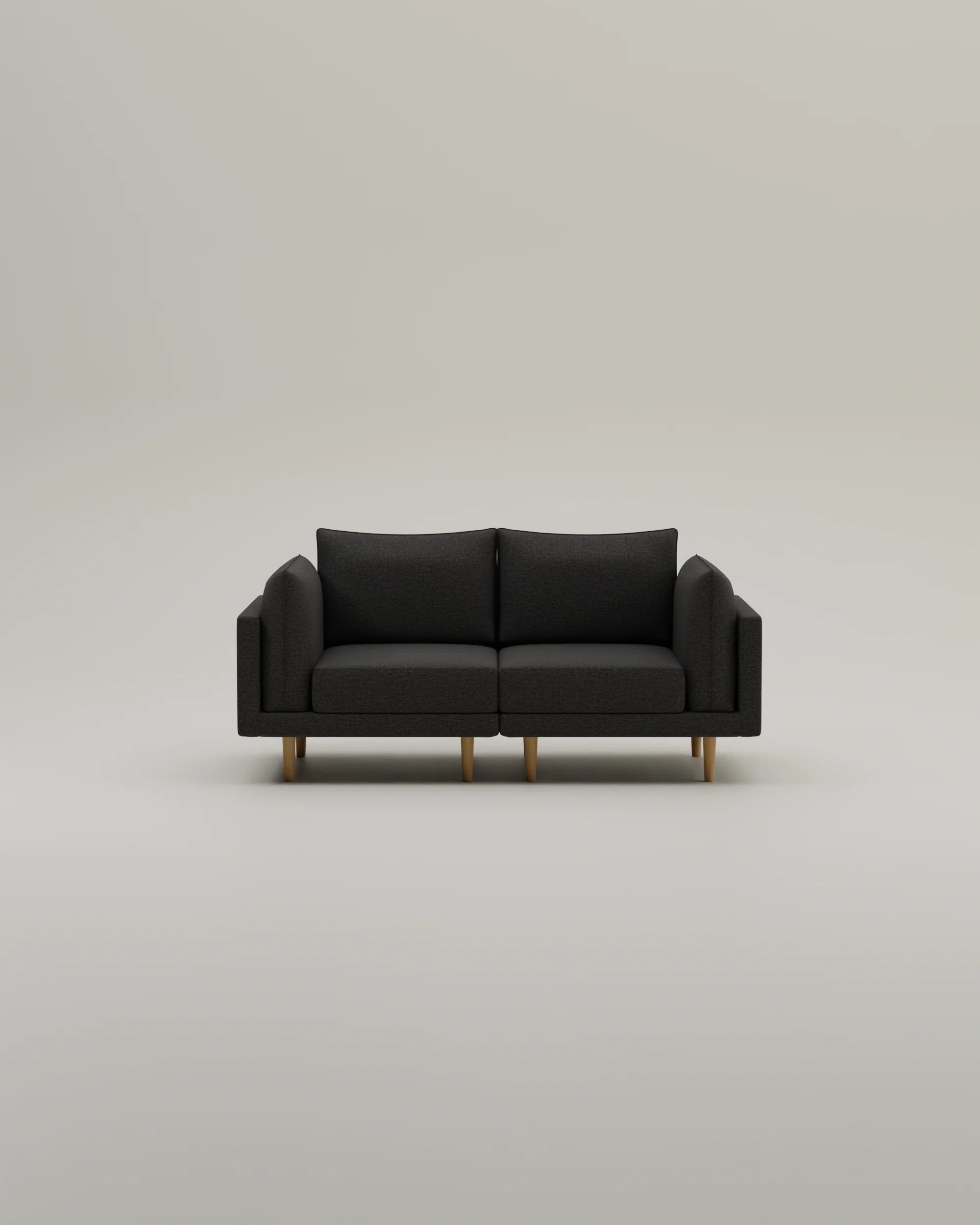 Modulares Sofa Donna 2-Sitzer mit Schlaffunktion - Image 74