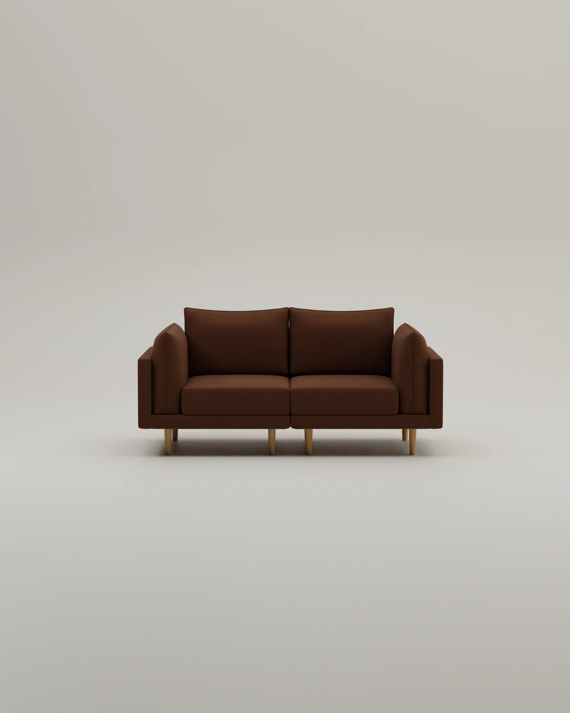 Modulares Sofa Donna 2-Sitzer mit Schlaffunktion - Image 78