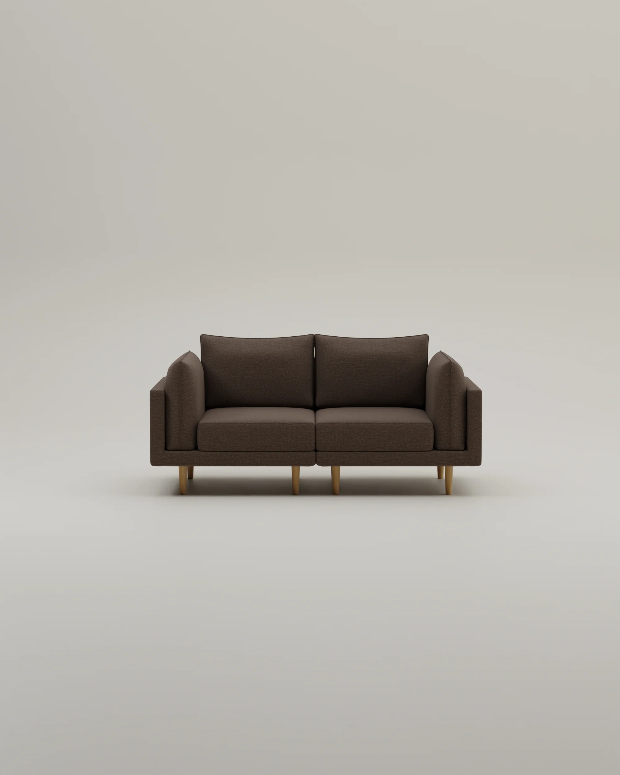 Modulares Sofa Donna 2-Sitzer mit Schlaffunktion - Image 80