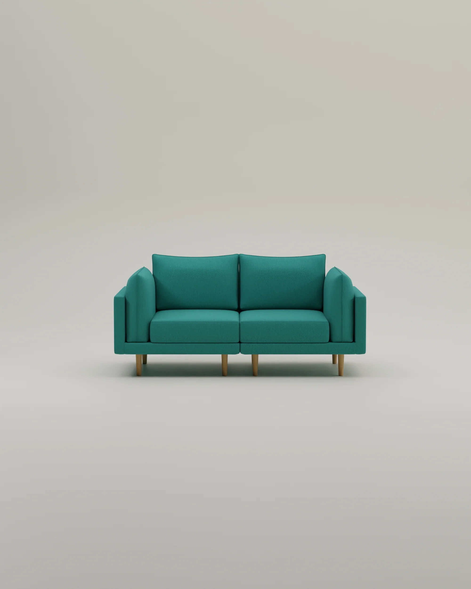 Modulares Sofa Donna 2-Sitzer mit Schlaffunktion - Image 81