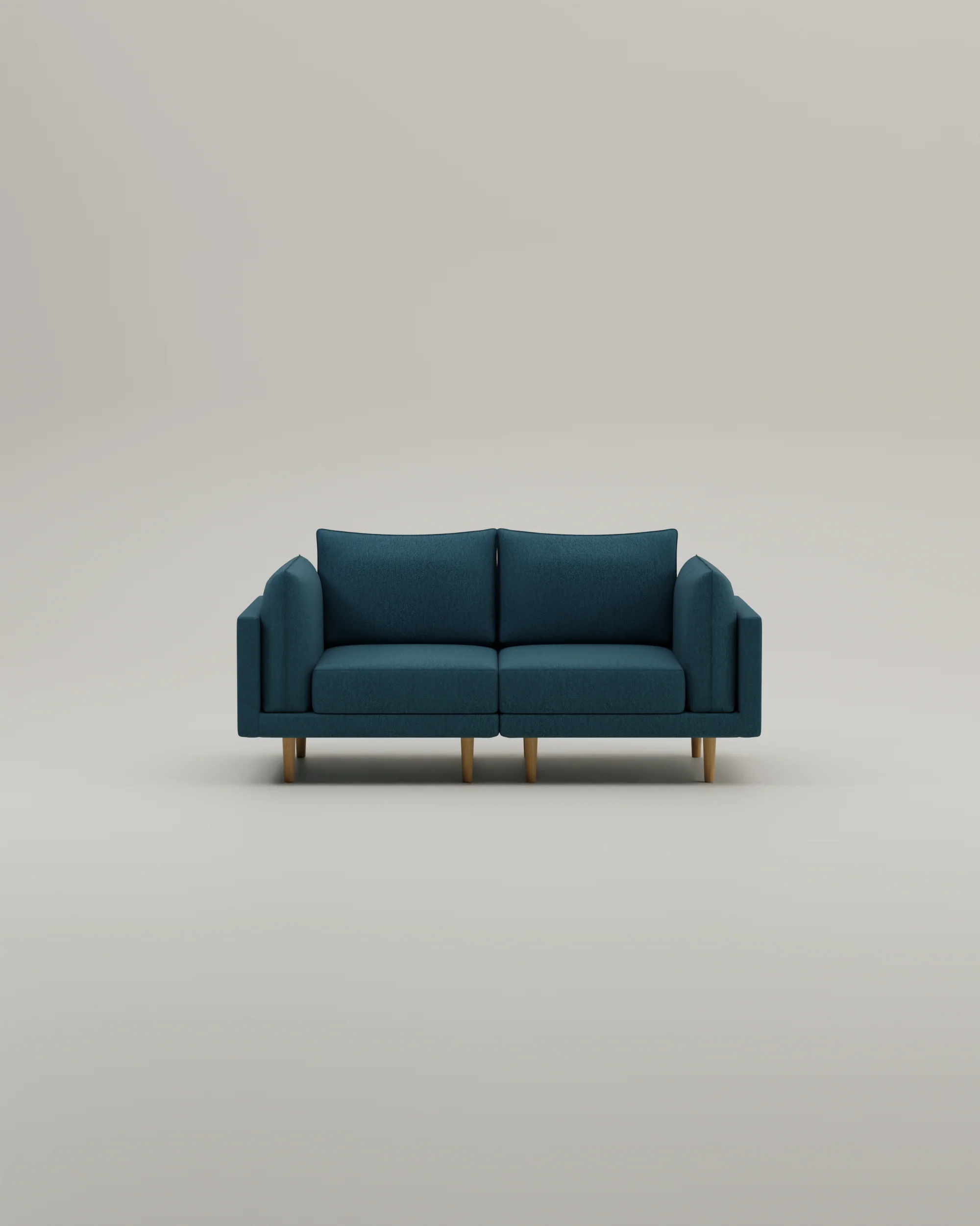 Modulares Sofa Donna 2-Sitzer mit Schlaffunktion - Image 83