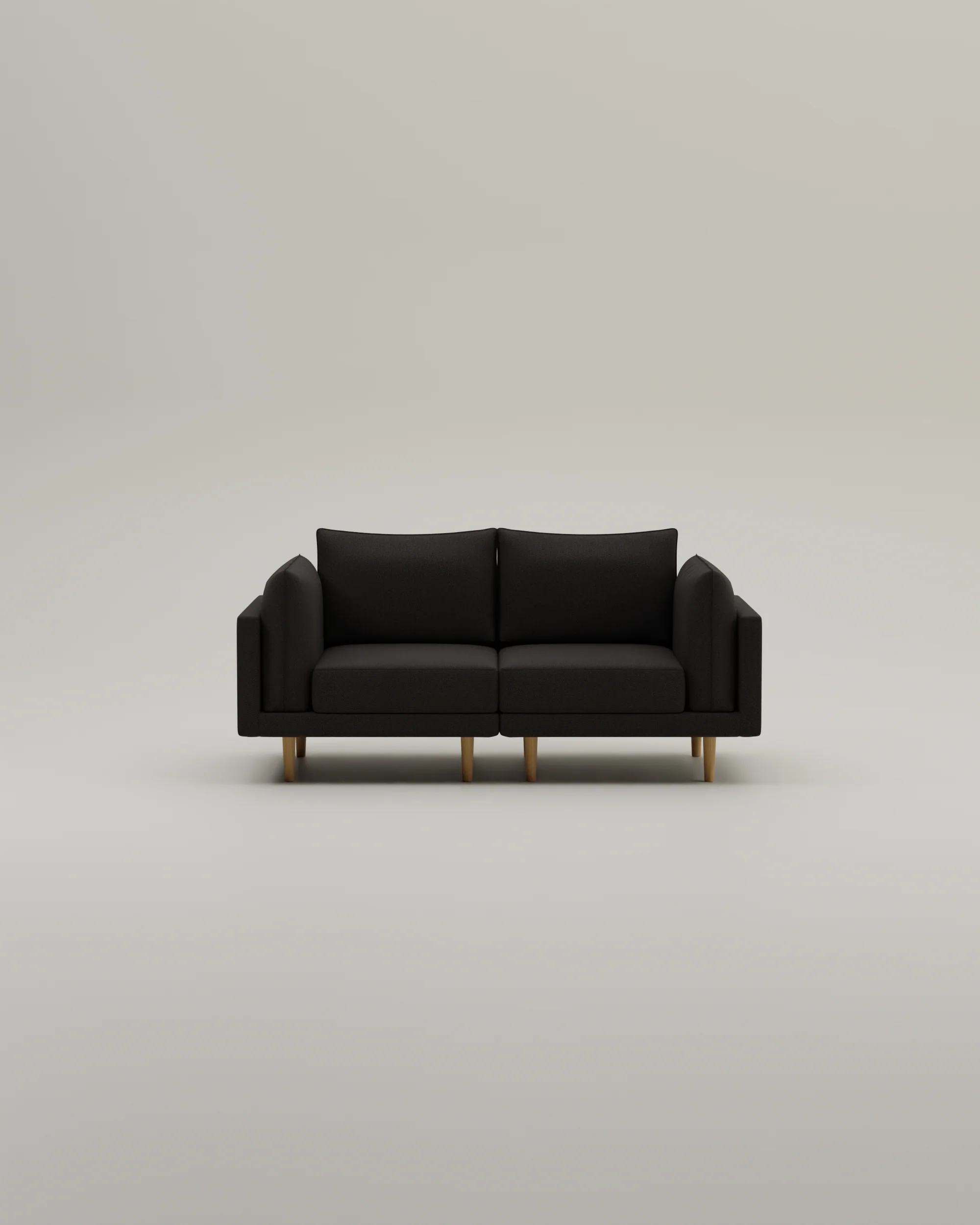 Modulares Sofa Donna 2-Sitzer mit Schlaffunktion - Image 84