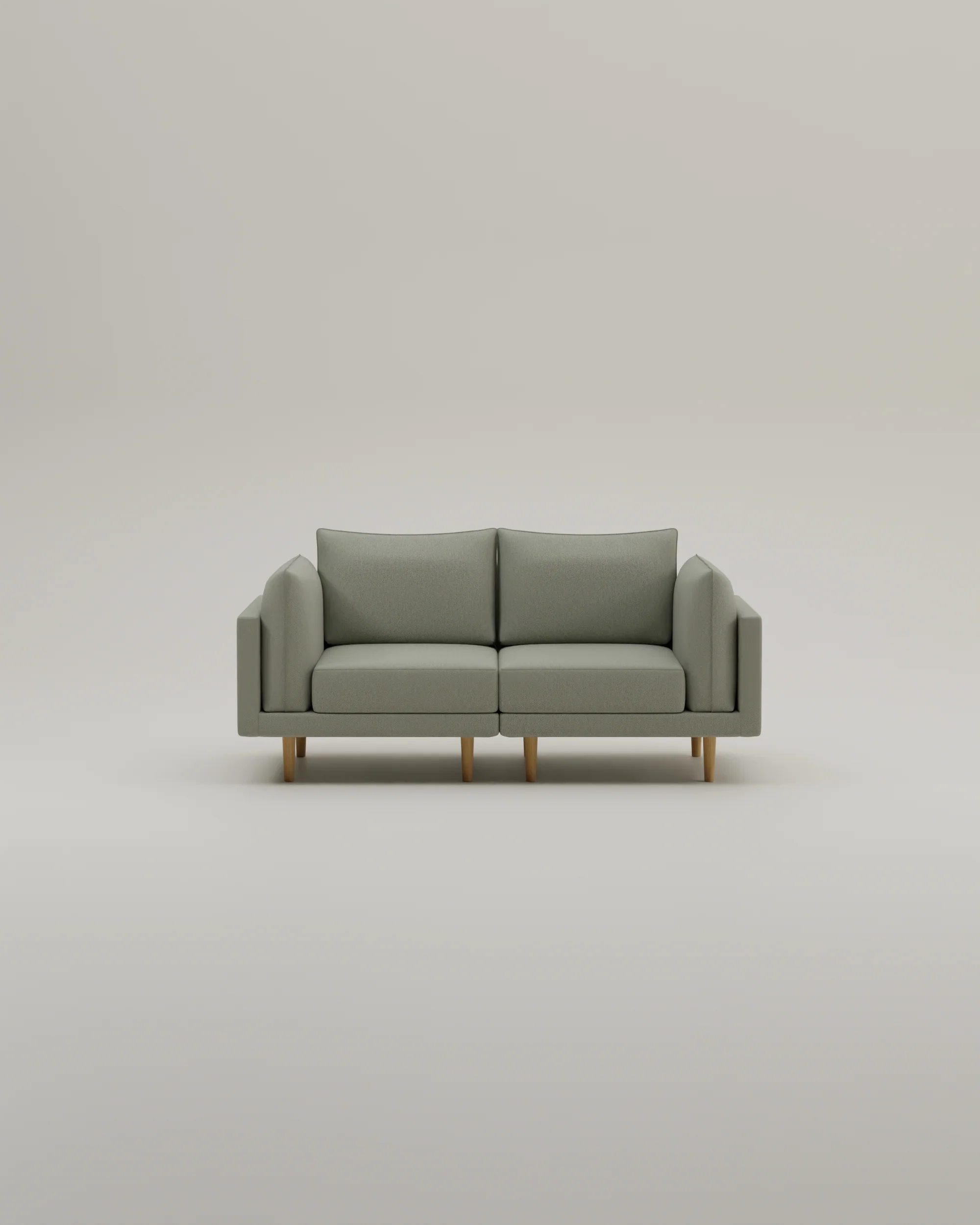 Modulares Sofa Donna 2-Sitzer mit Schlaffunktion - Image 85