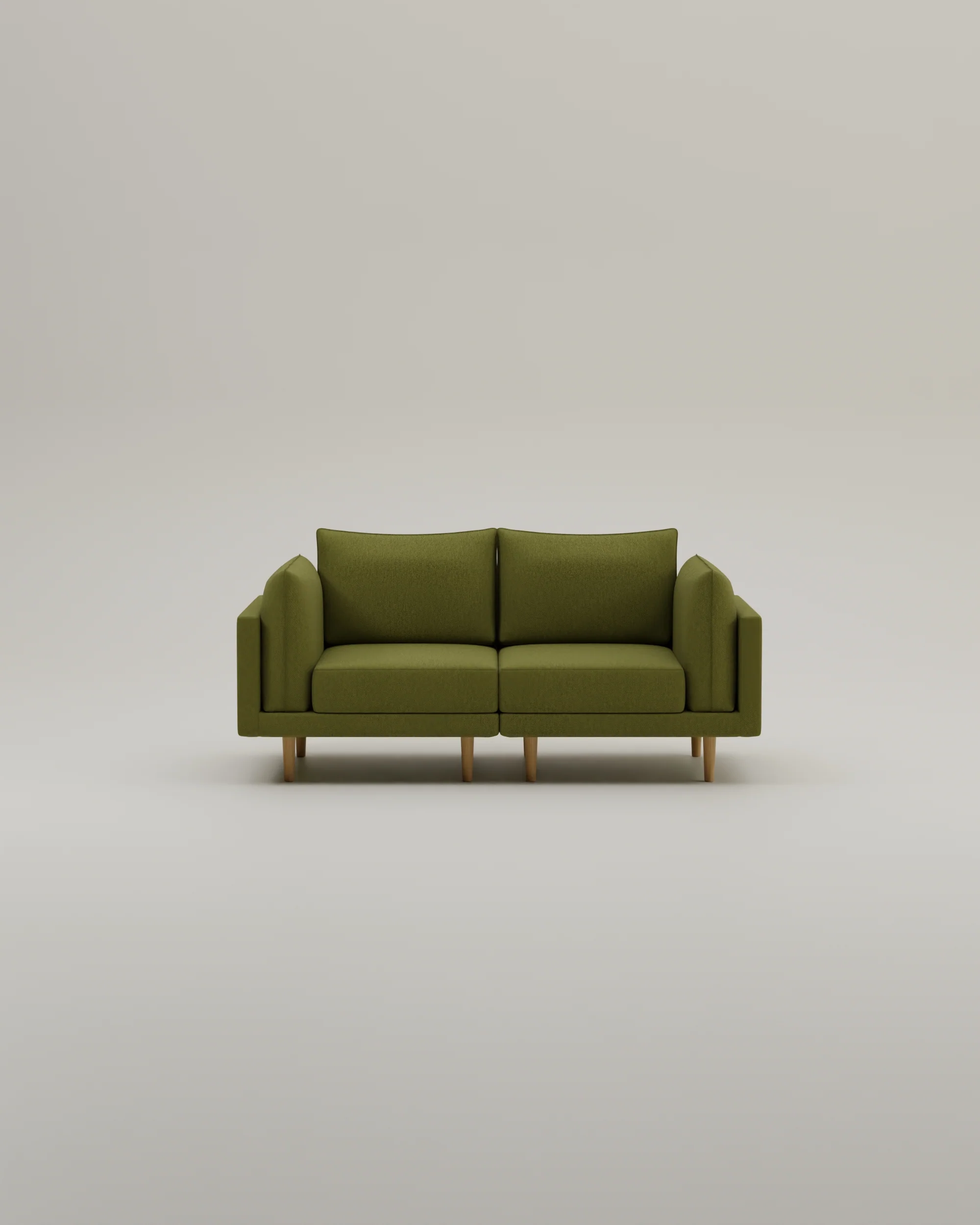 Modulares Sofa Donna 2-Sitzer mit Schlaffunktion - Image 87