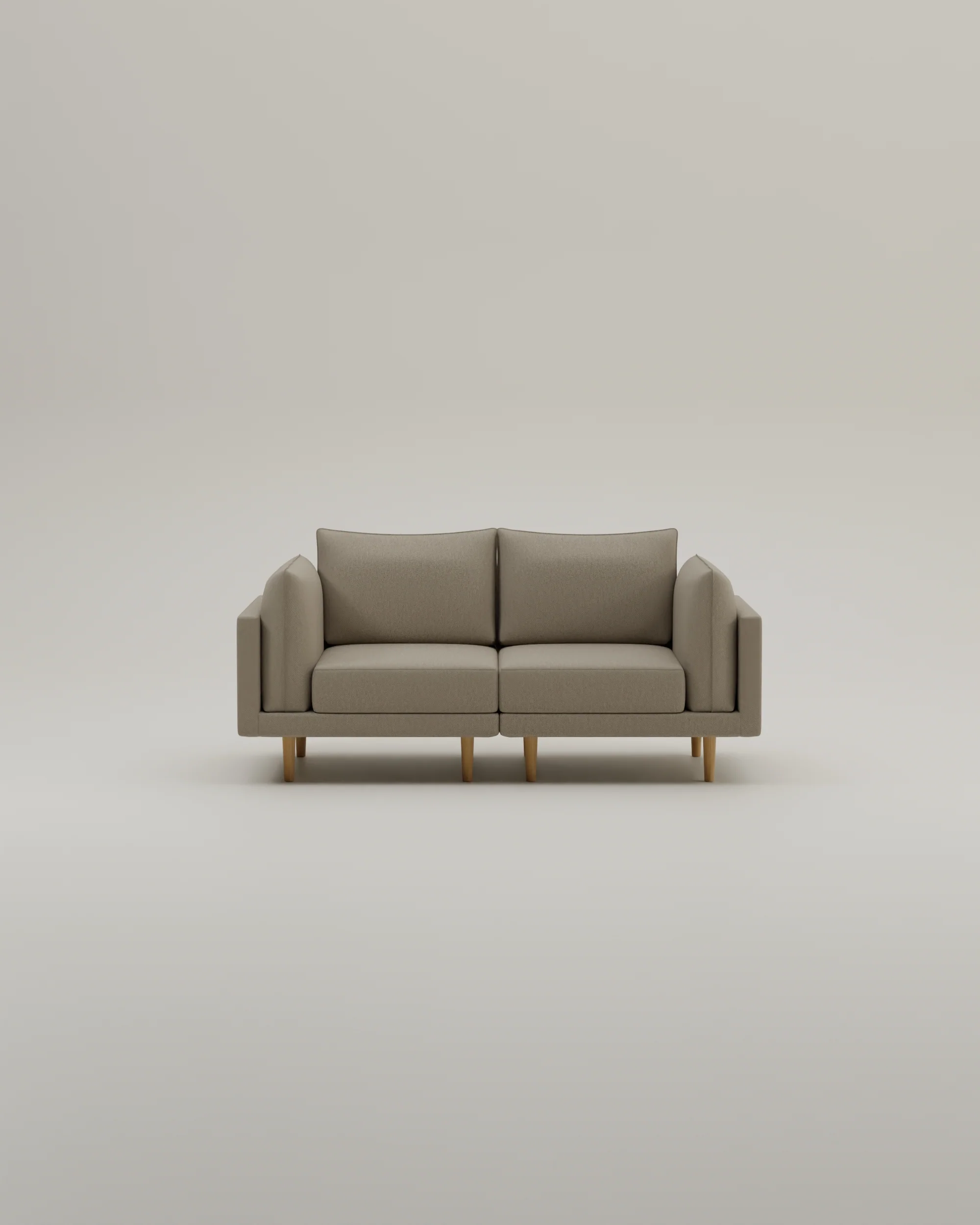 Modulares Sofa Donna 2-Sitzer mit Schlaffunktion - Image 90