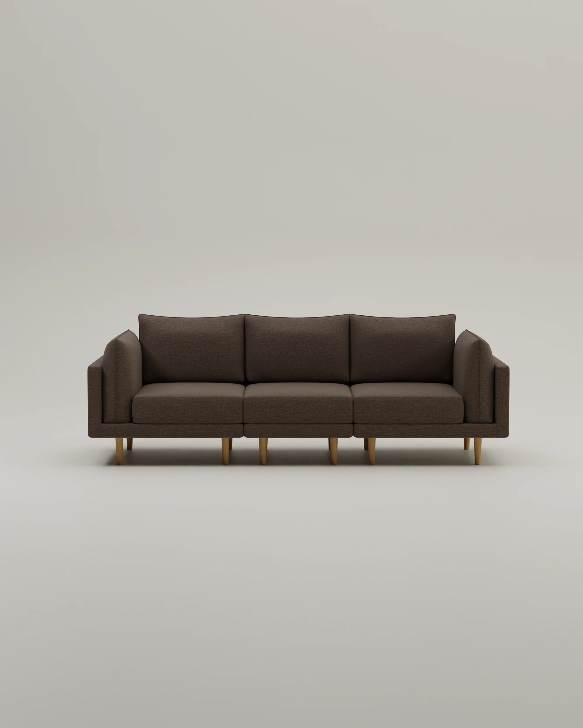 Modulares Sofa Donna 3-Sitzer mit Schlaffunktion - Image 100