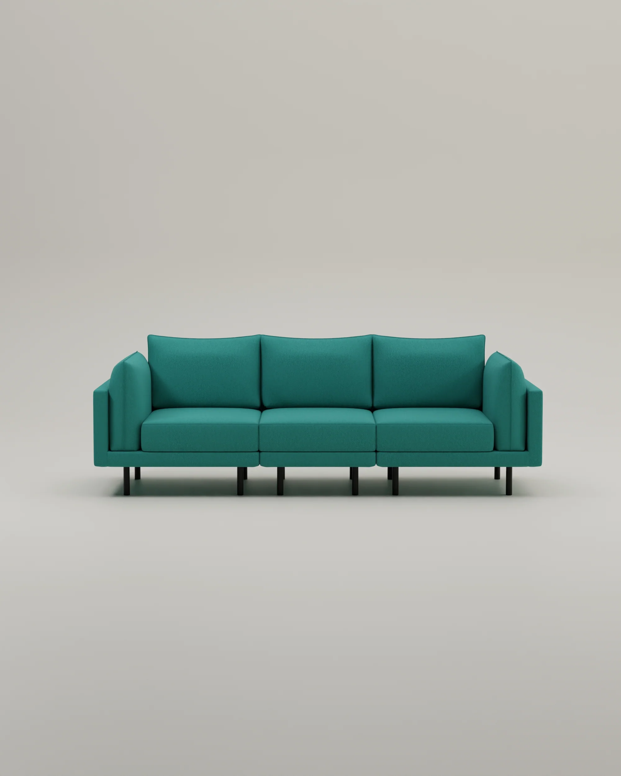 Modulares Sofa Donna 3-Sitzer mit Schlaffunktion - Image 101