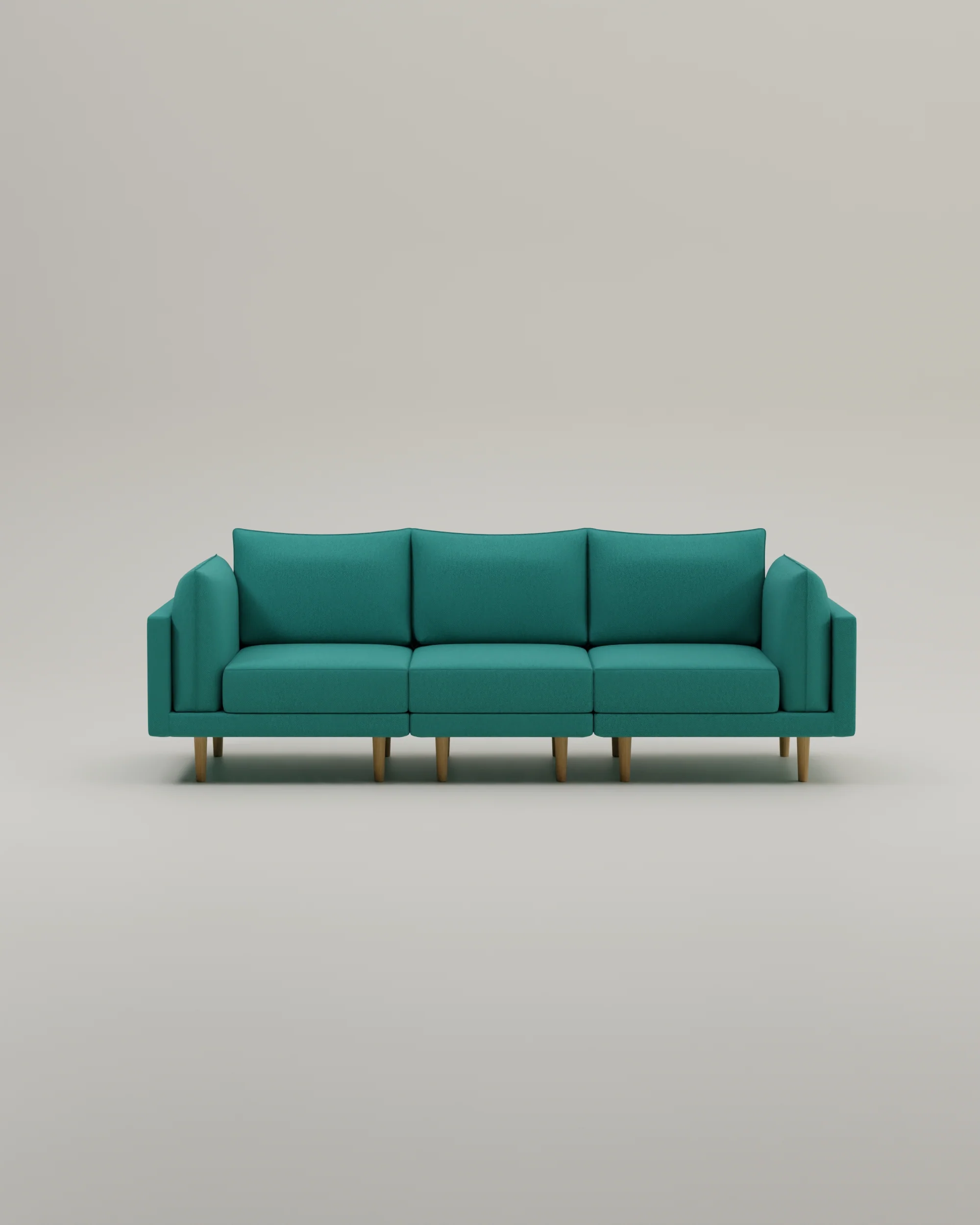 Modulares Sofa Donna 3-Sitzer mit Schlaffunktion - Image 102
