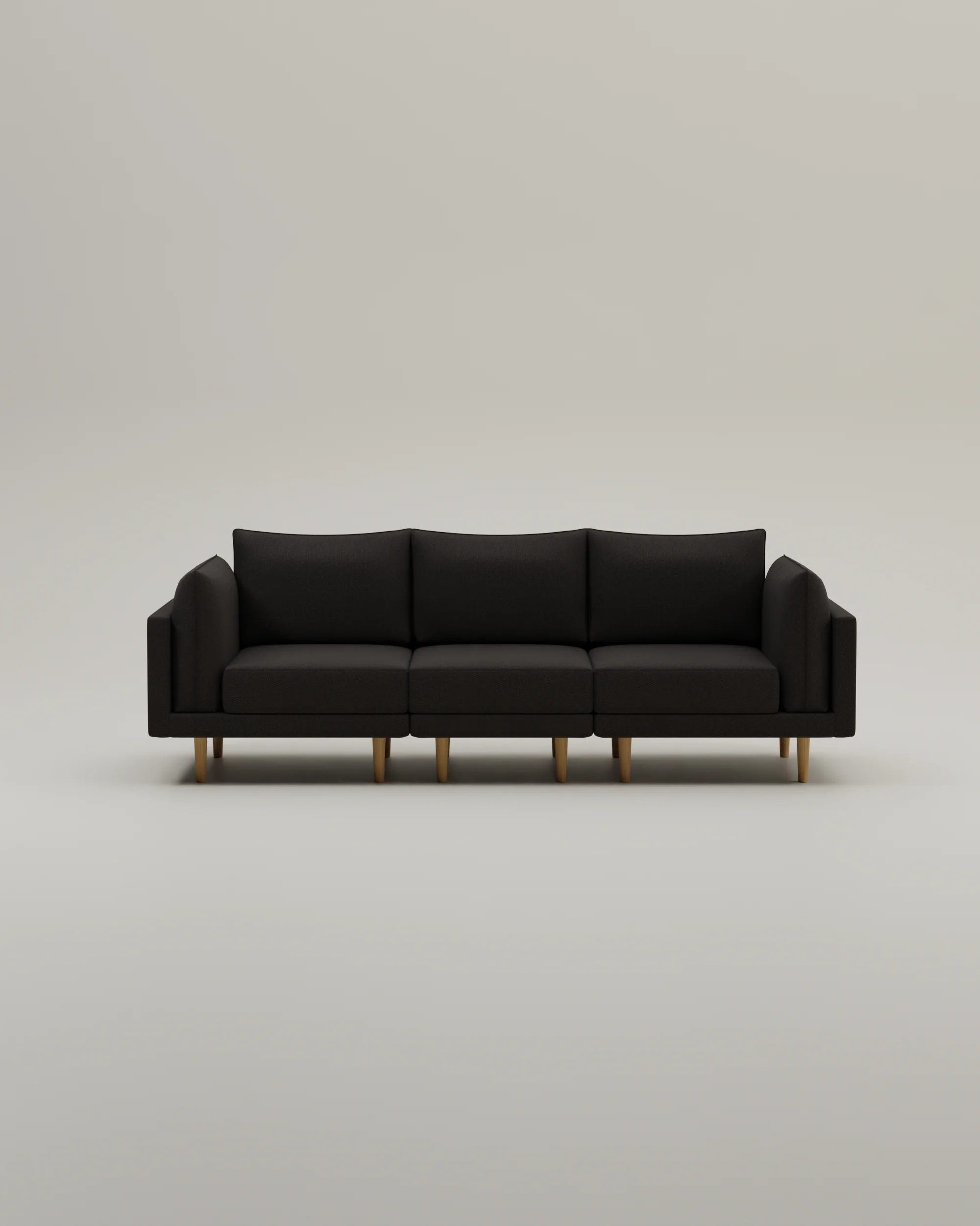 Modulares Sofa Donna 3-Sitzer mit Schlaffunktion - Image 108
